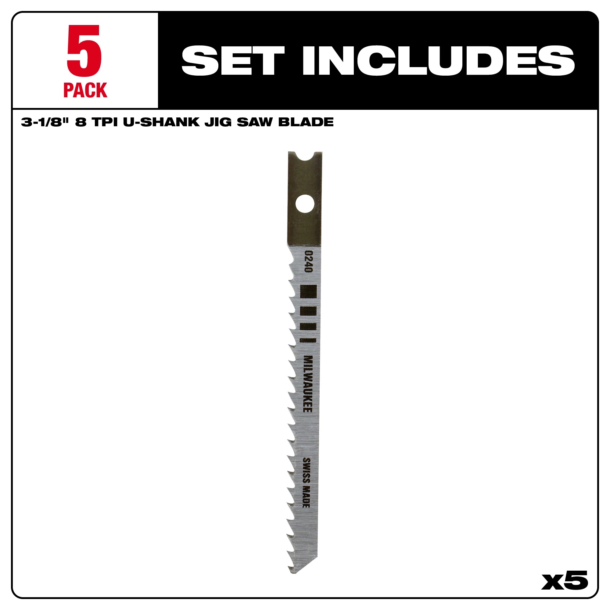 Milwaukee&reg; 48-42-0240 MIL-48-42-0240