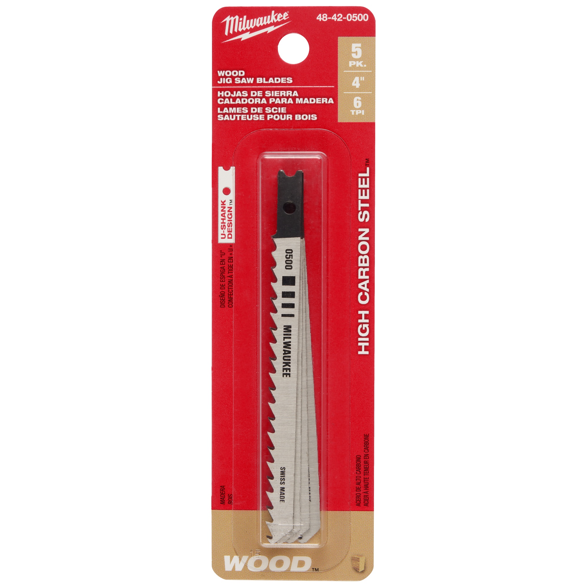Milwaukee&reg; 48-42-0500 MIL-48-42-0500