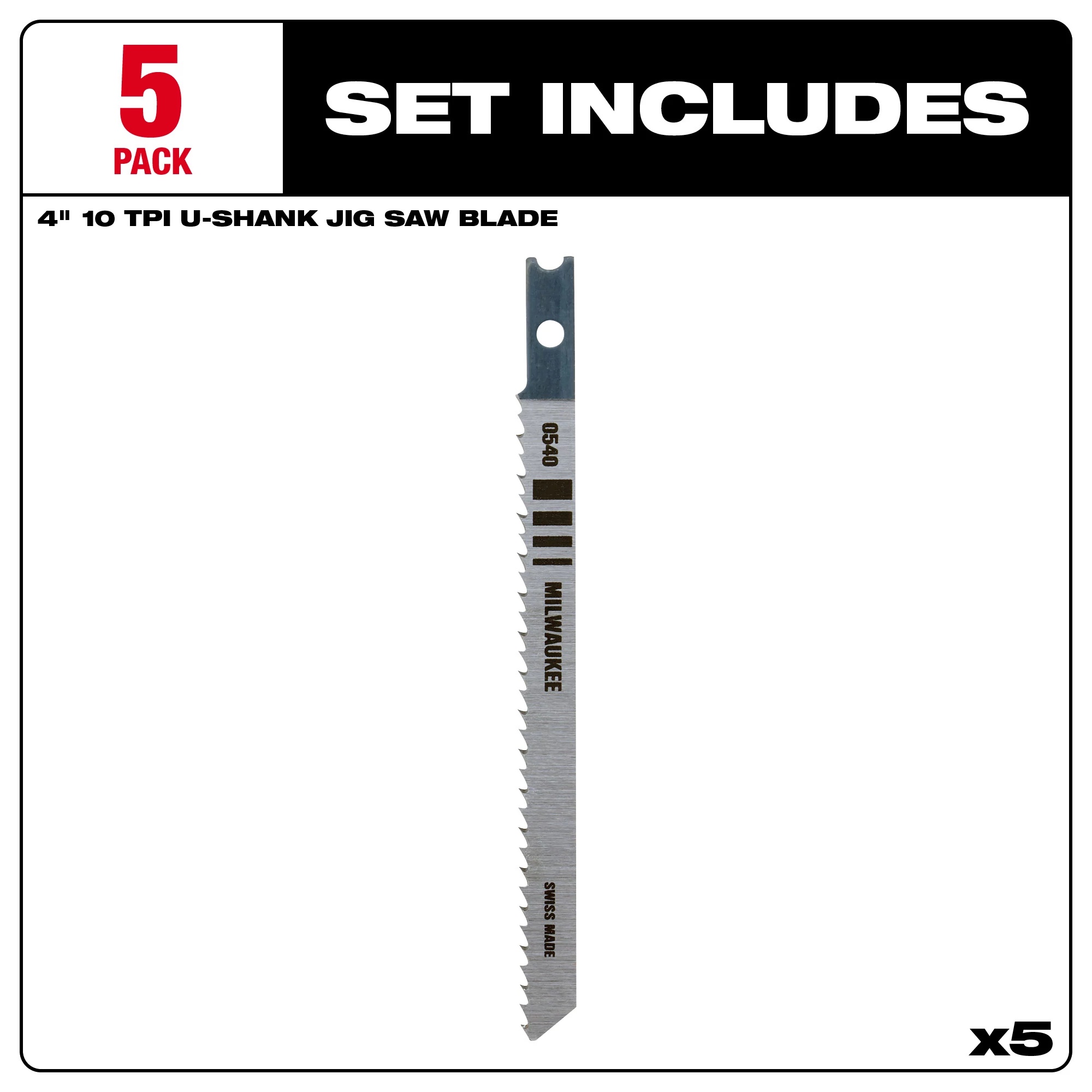 Milwaukee&reg; 48-42-0540 MIL-48-42-0540