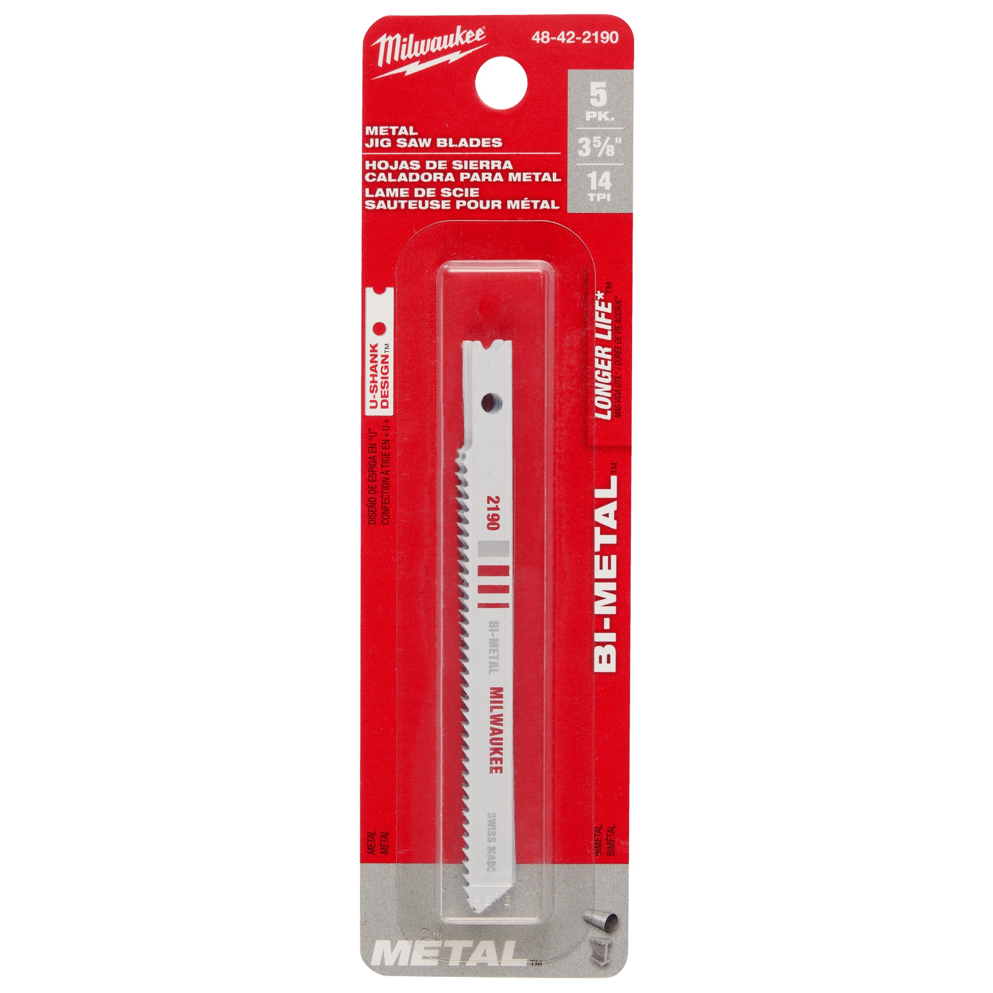 Milwaukee&reg; 48-42-2190 MIL 48-42-2190