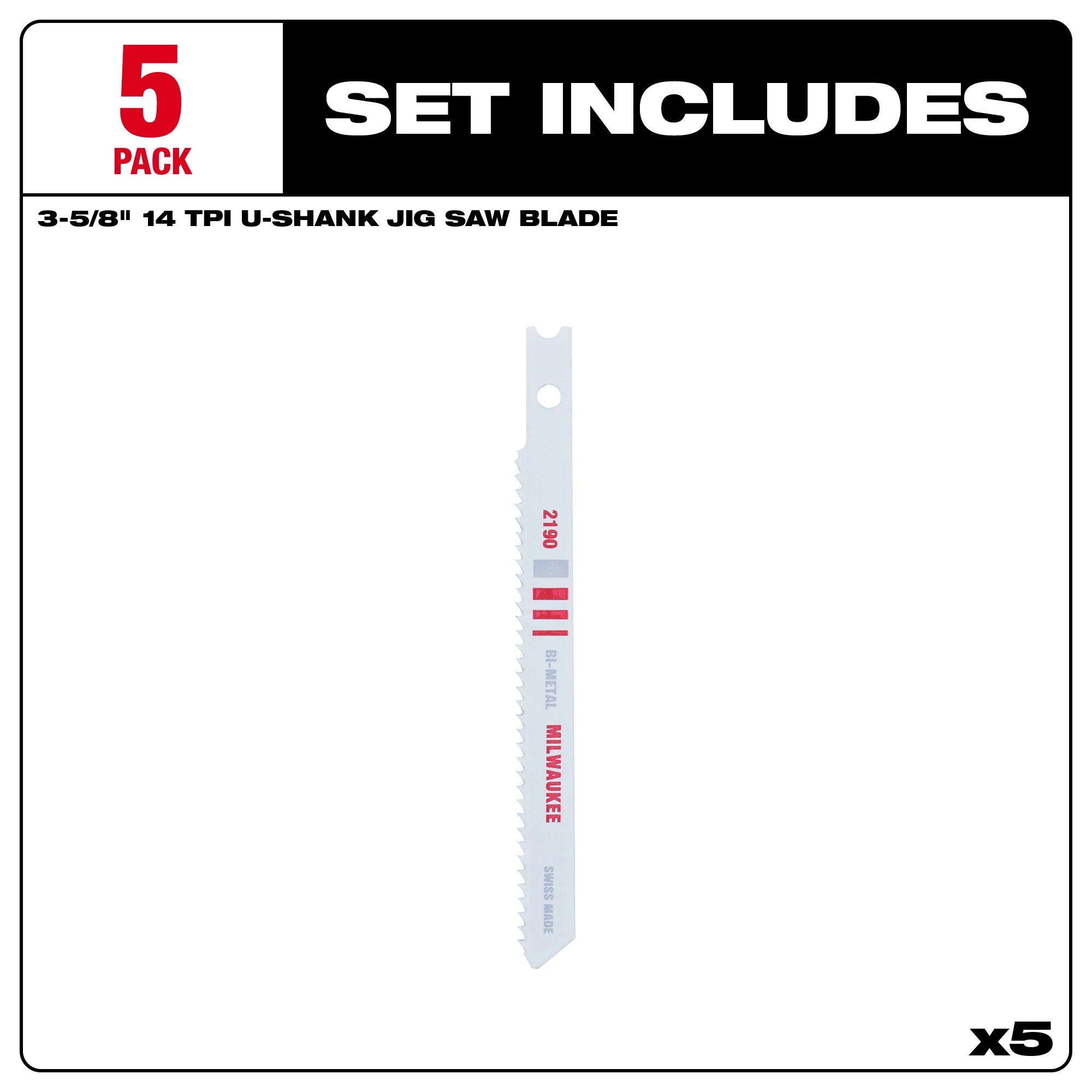 Milwaukee&reg; 48-42-2190 MIL 48-42-2190