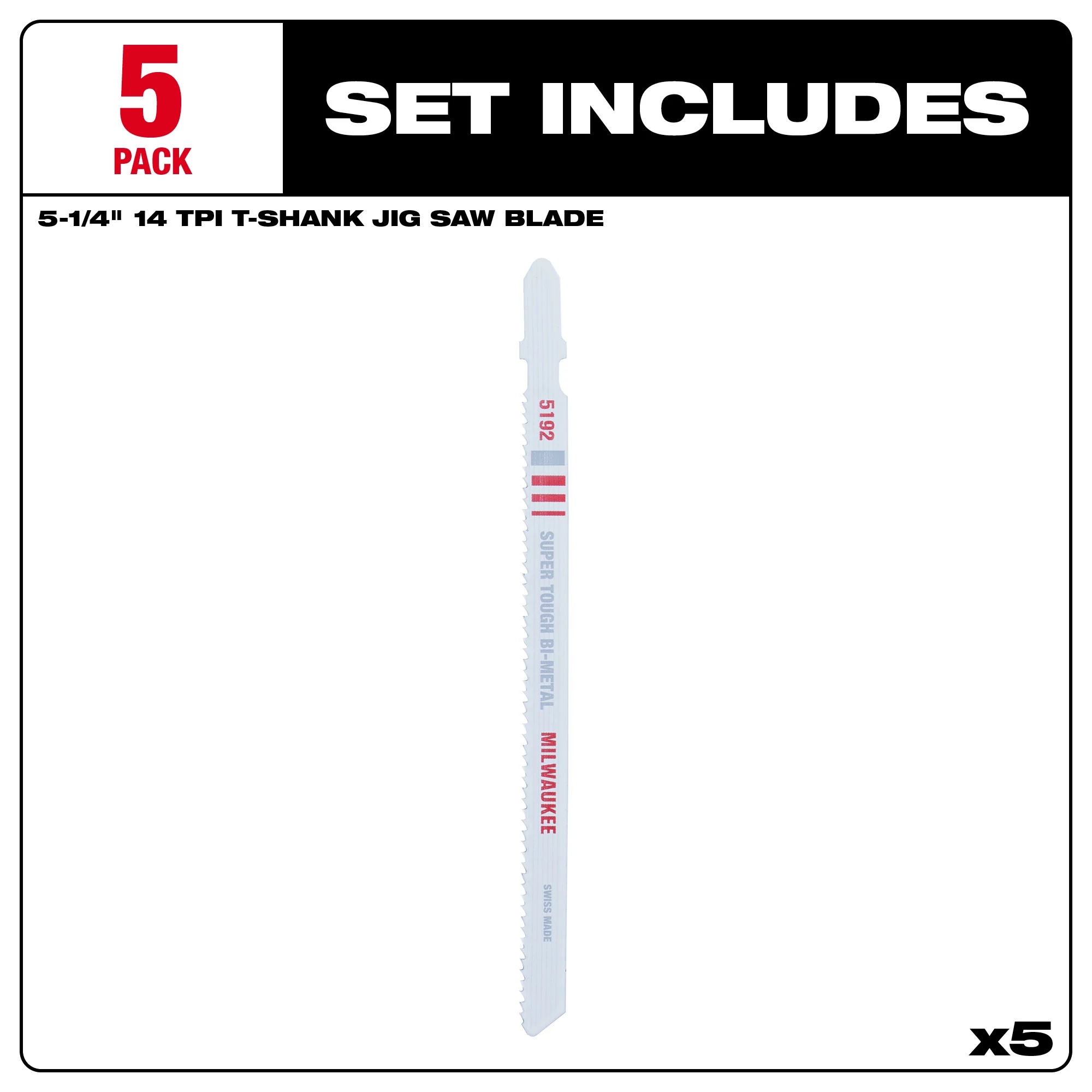 Milwaukee&reg; 48-42-5192 MIL 48-42-5192