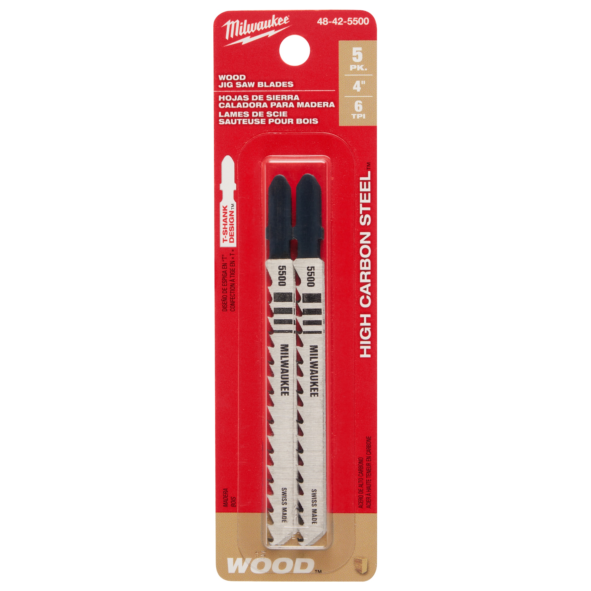Milwaukee&reg; 48-42-5500 MIL 48-42-5500
