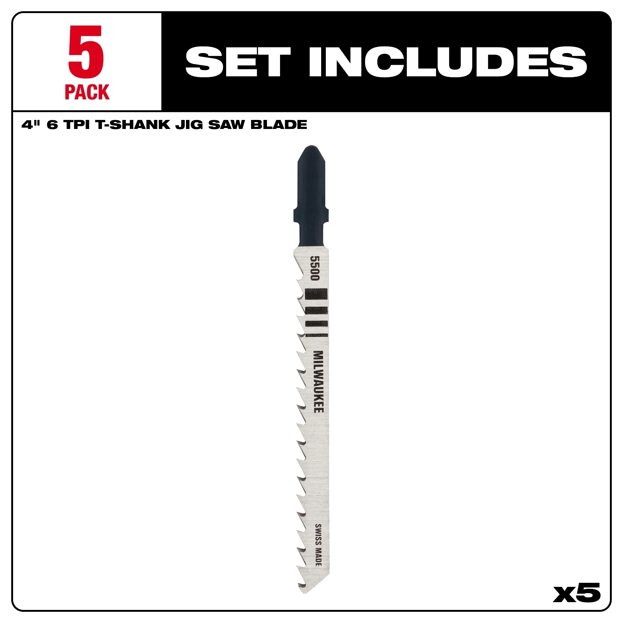 Milwaukee&reg; 48-42-5500 MIL 48-42-5500