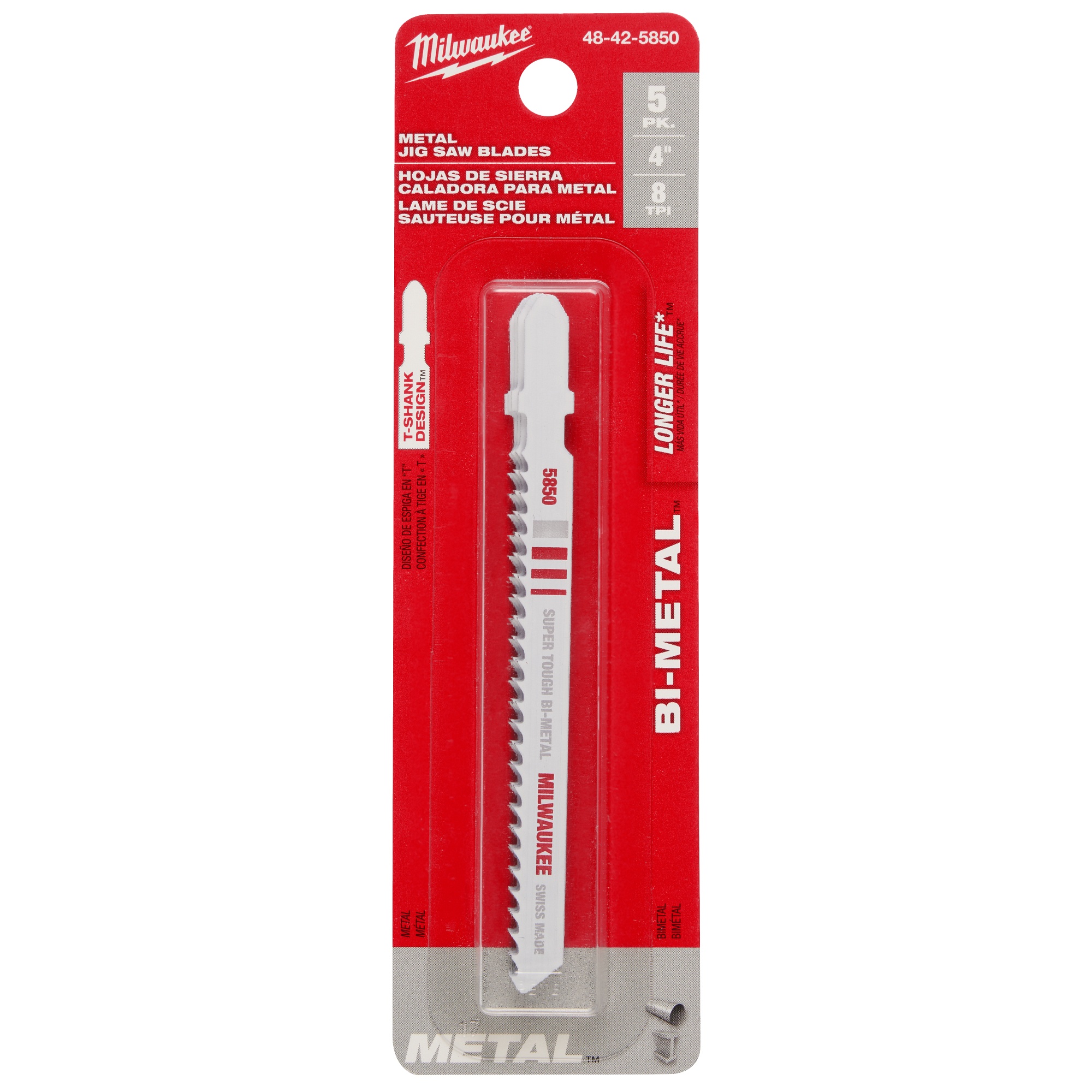 Milwaukee&reg; 48-42-5850 MIL 48-42-5850