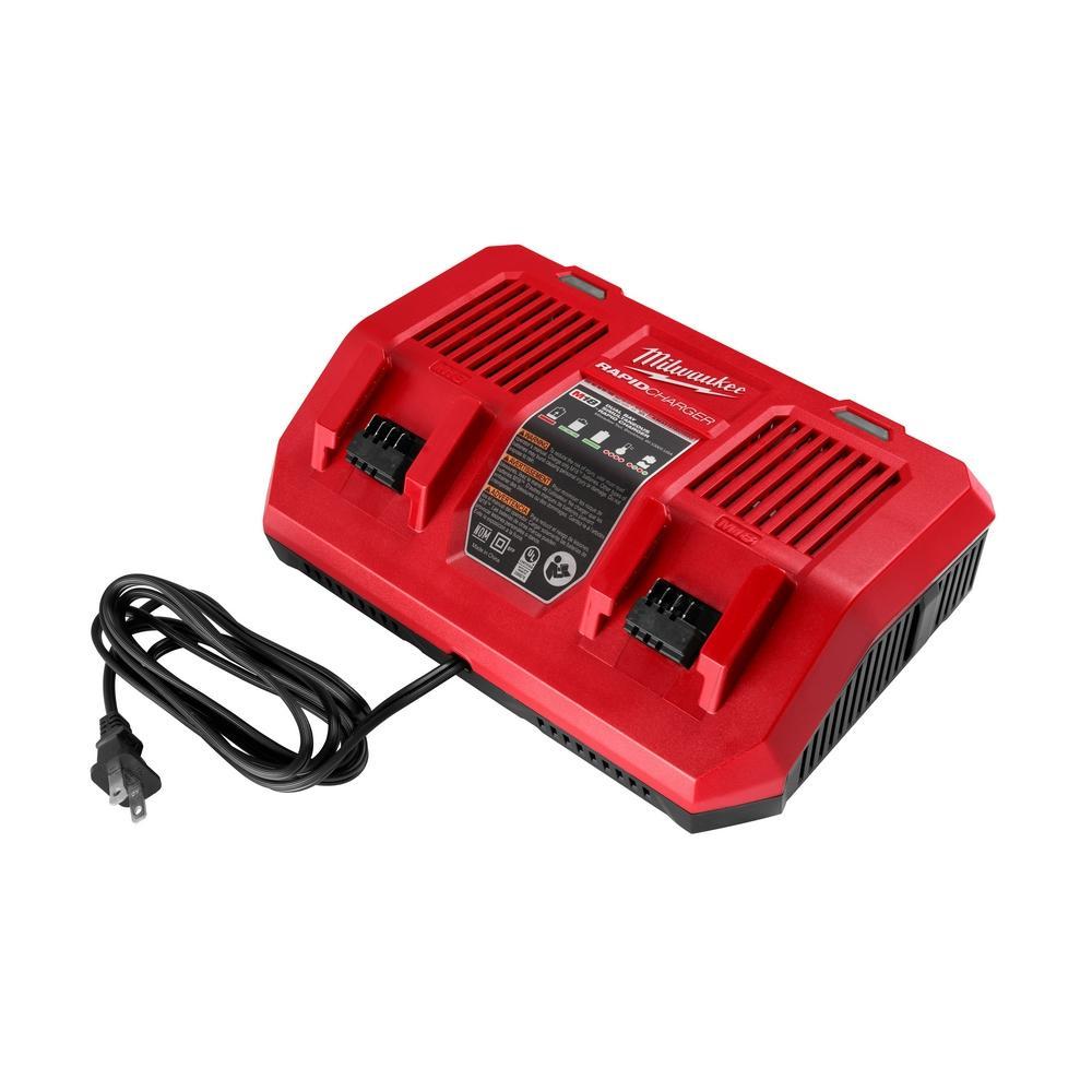 Milwaukee® 48-59-1202 1-Port Heavy Duty USB Power Source, For Use With REDLITHIUM™ USB Product, M12™ Compact Charger and Power Source, Li-Ion Battery
