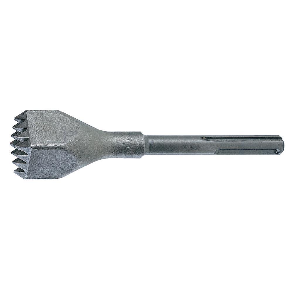 Milwaukee&reg; 48-62-4065 Bushing Tool, For Use With SDS Max&reg; 5315-21 Rotary Hammer, 1-3/4 in W Head, 10-1/2 in OAL, Slotted, 18 mm Round Shank
