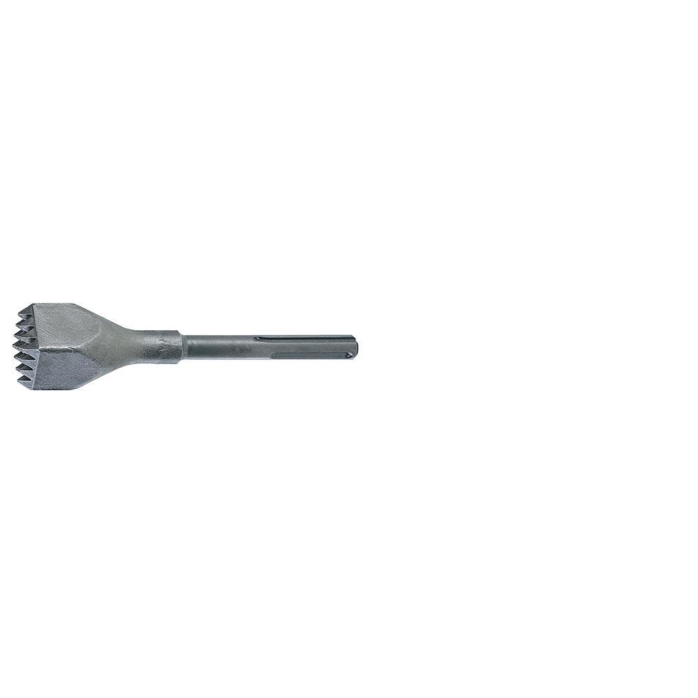 Milwaukee&reg; 48-62-4065 Bushing Tool, For Use With SDS Max&reg; 5315-21 Rotary Hammer, 1-3/4 in W Head, 10-1/2 in OAL, Slotted, 18 mm Round Shank