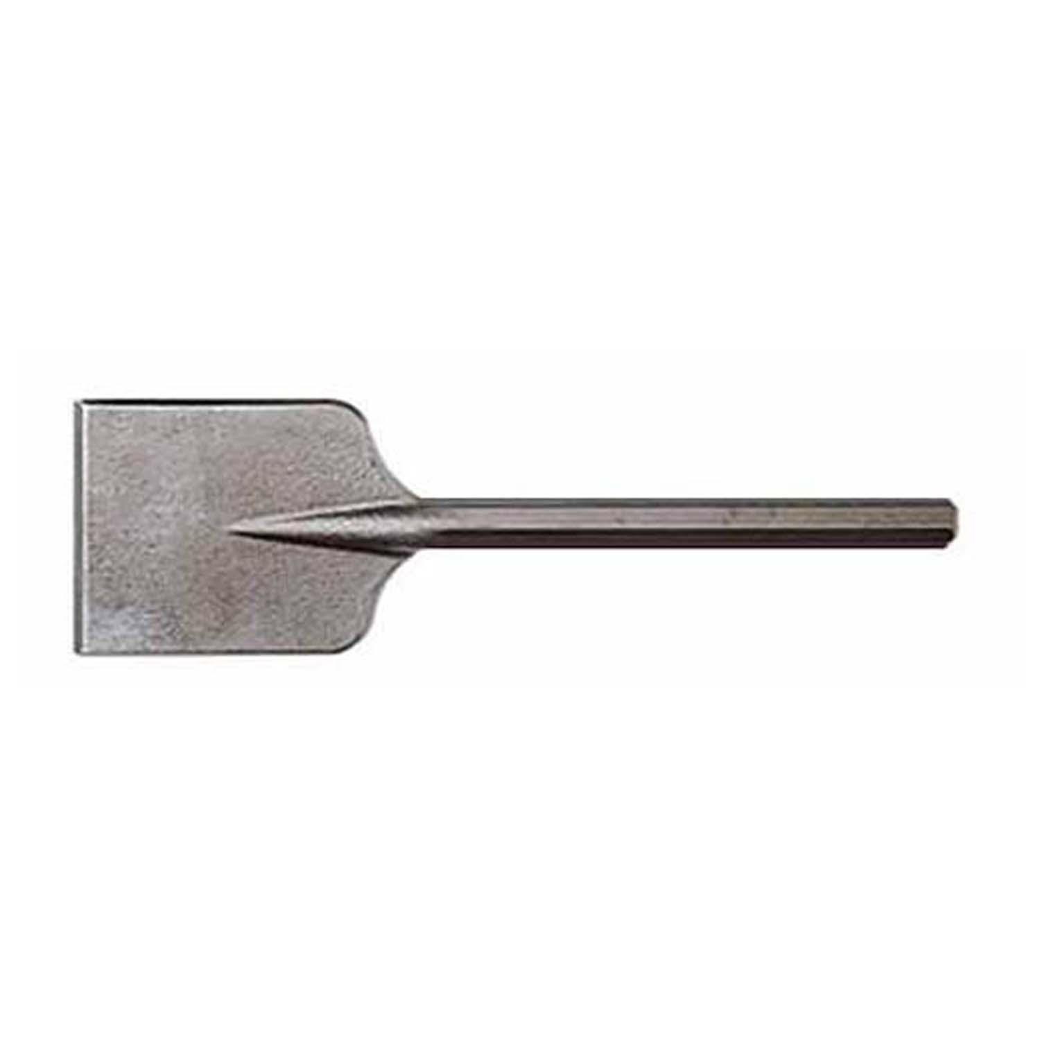 Milwaukee&reg; 48-62-4066 Asphalt Cutter, For Use With SDS Max&reg; 5315-21 Rotary Hammer, 5 in W Head, 16-1/2 in OAL, Slotted, 18 mm Round Shank