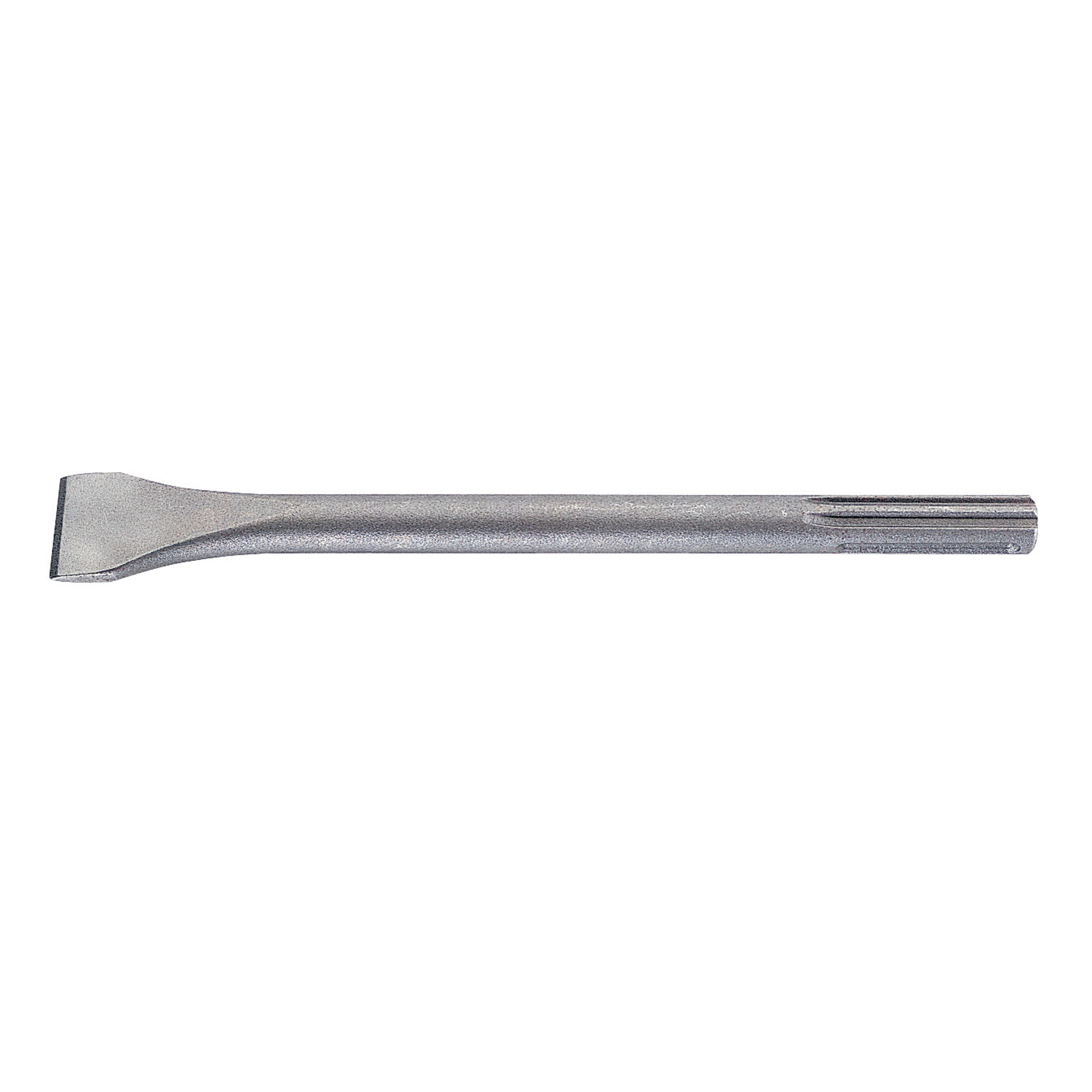 Milwaukee&reg; 48-62-6046 Floor Scraper Chisel, SDS-Plus Shank, 4 in W Blade, 10 in OAL