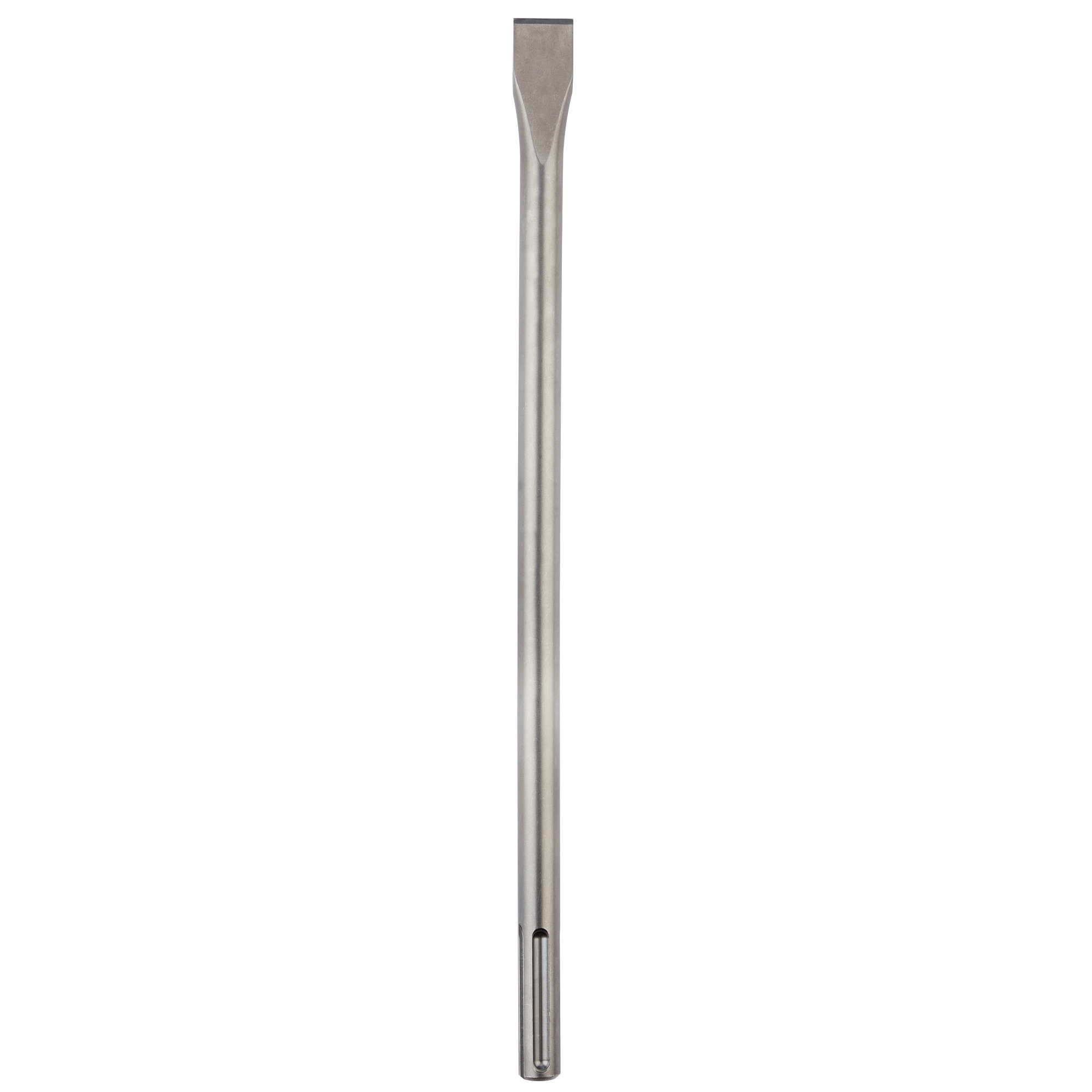 Ajax 909 Double Blade Panel Cutter Chisel, 0.401 in Round Shank, 6 in OAL