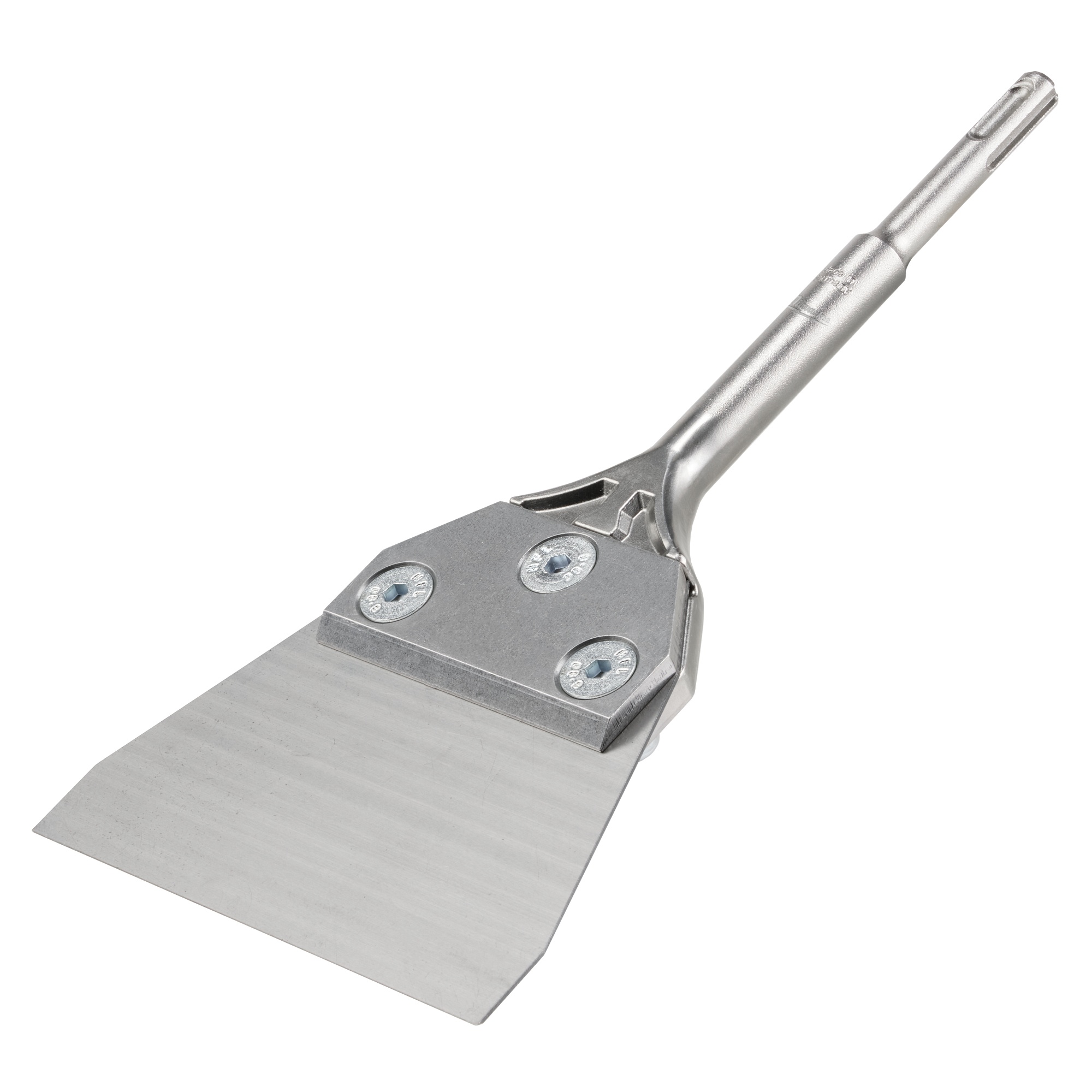 Milwaukee&reg; 48-62-6056 Scaling Chisel, SDS-Plus Shank, 1-1/2 in W Blade, 10 in OAL
