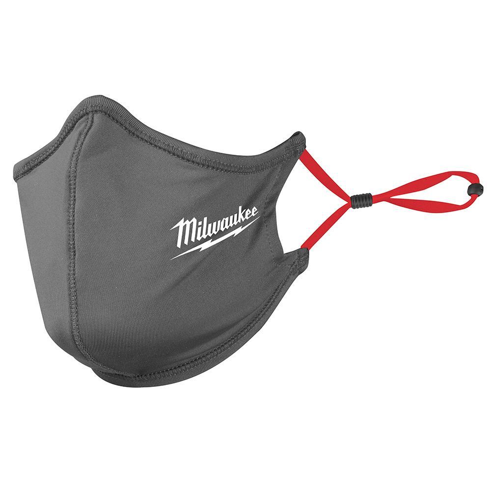 Milwaukee&reg; 48-73-4230 2-Layer Face Mask, Universal