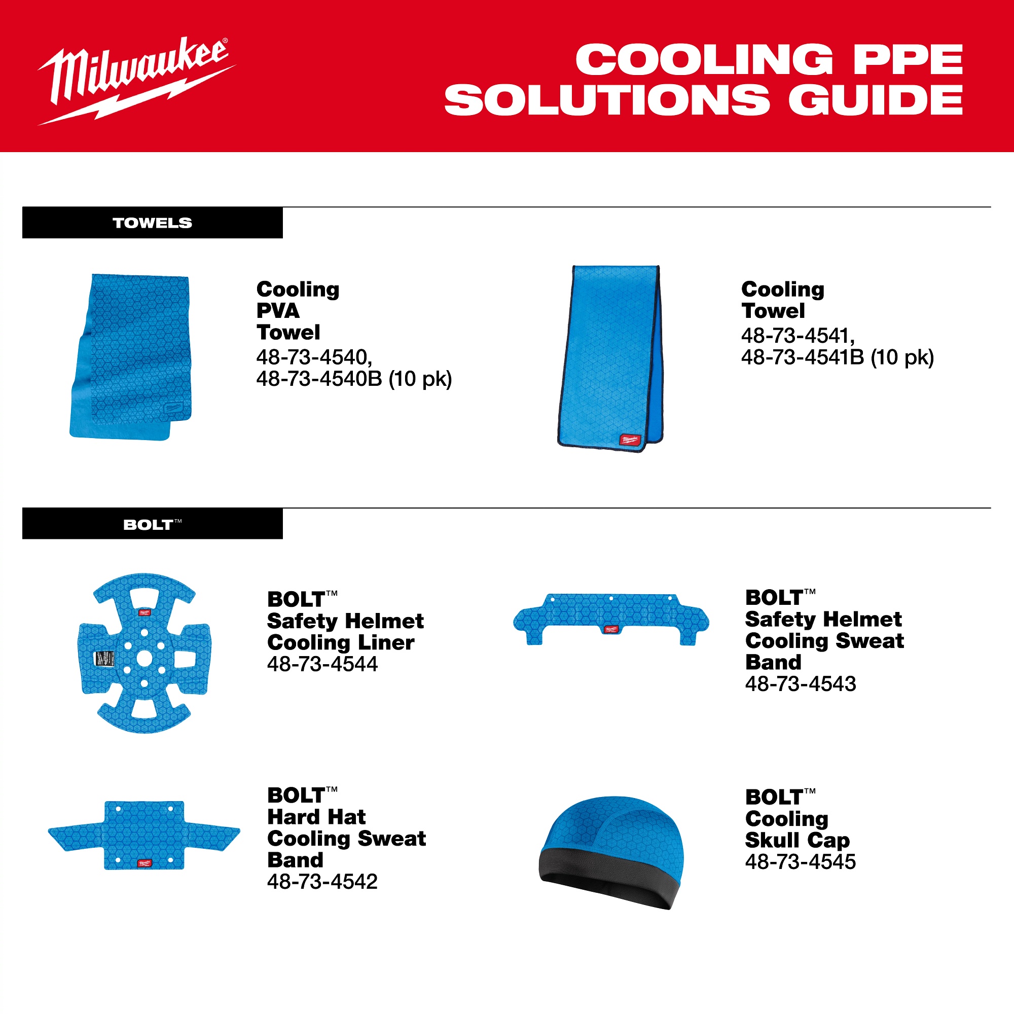Milwaukee&reg; 48-73-4544 MIL 48-73-4544