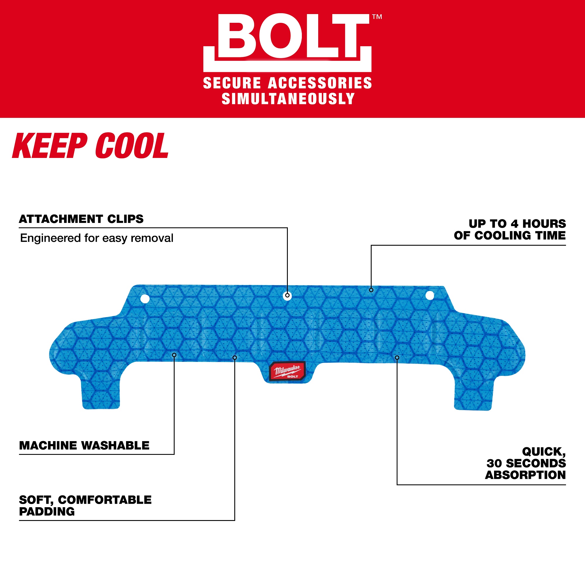 Milwaukee&reg; 48-73-4543 MIL 48-73-4543