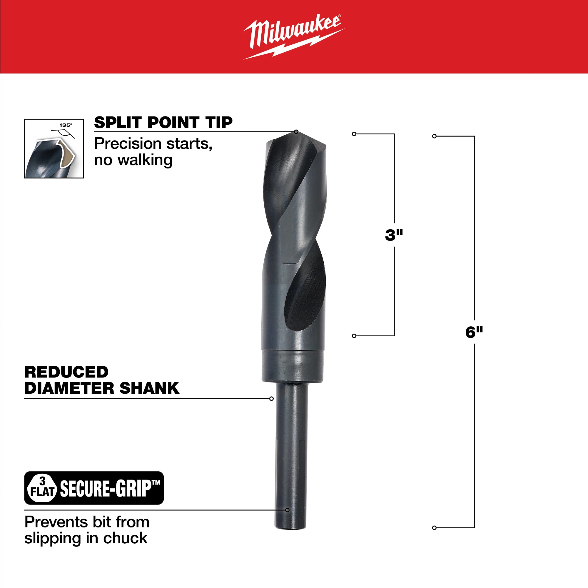Milwaukee&reg; 48-89-2754 MIL 48-89-2754
