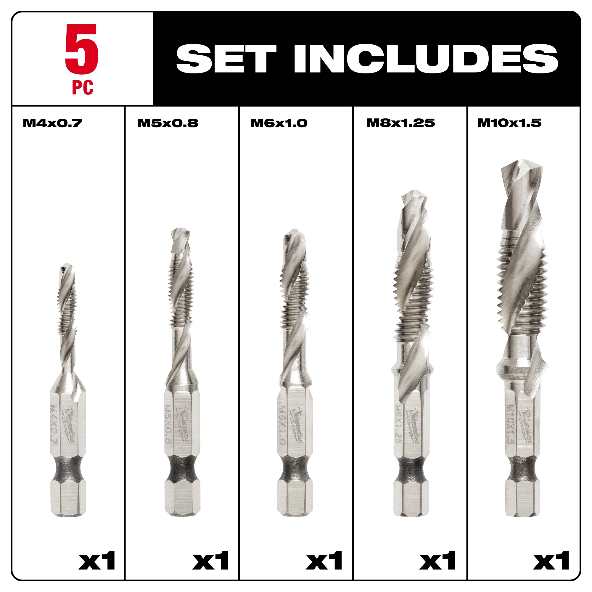 Milwaukee&reg; 48-89-4875 MIL 48-89-4875