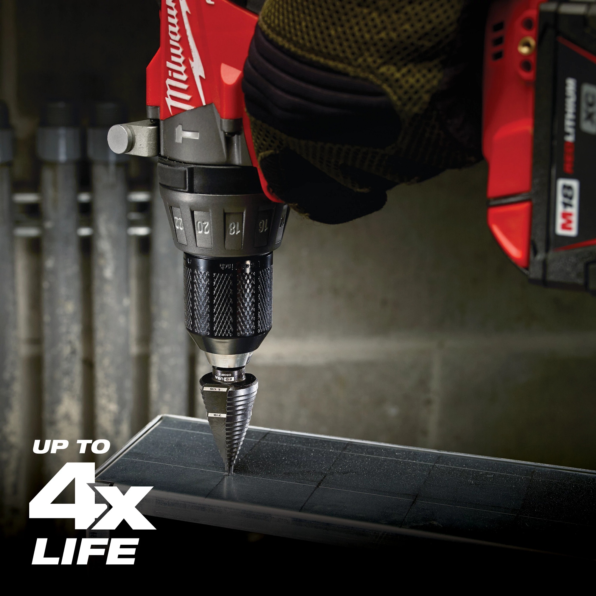 Milwaukee&reg; 48-89-9212 MIL 48-89-9212
