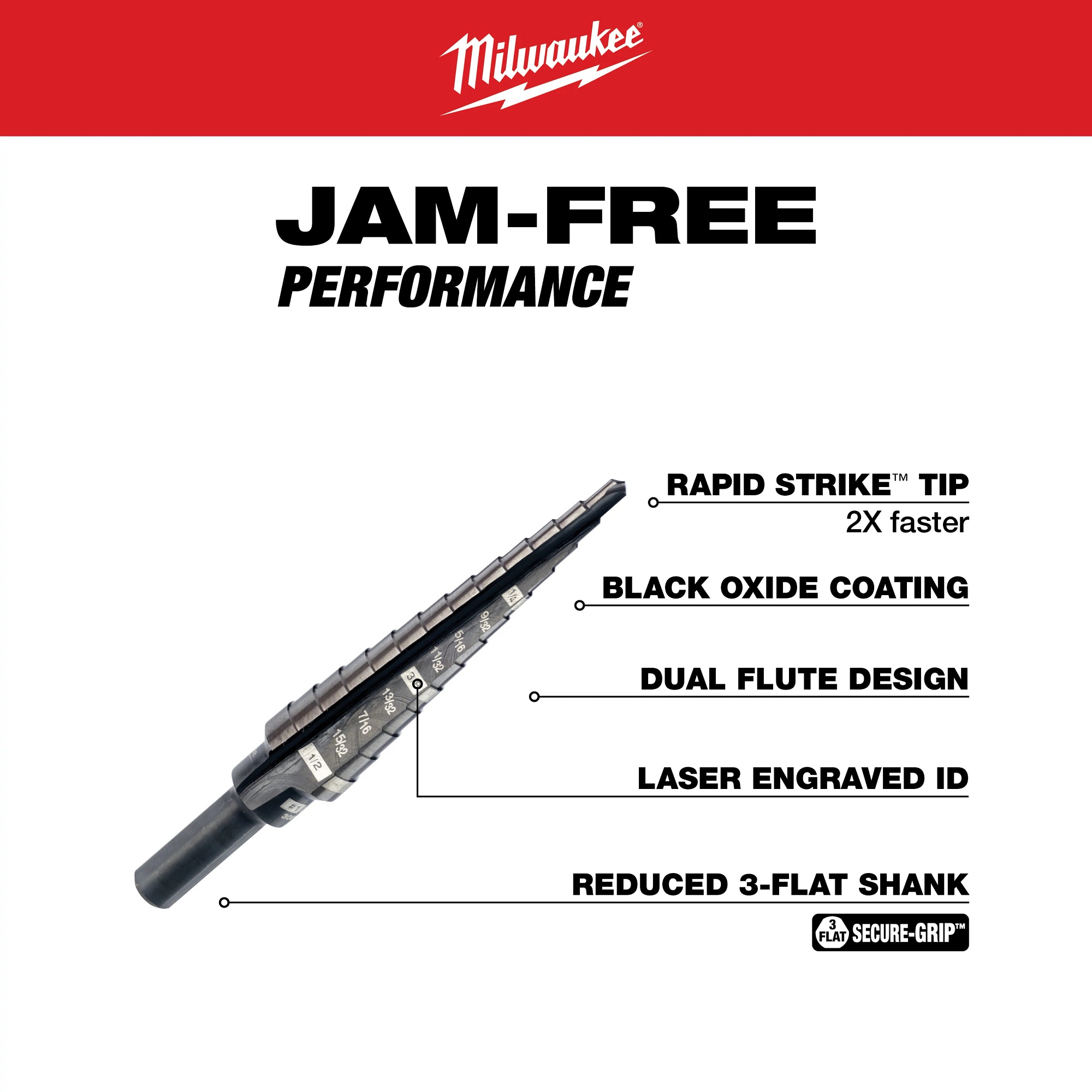 Milwaukee&reg; 48-89-9201 MIL 48-89-9201