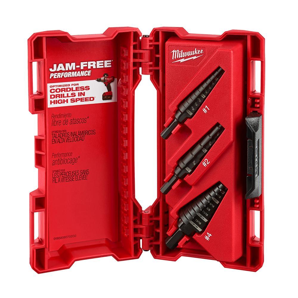 Irwin® 60138 General Purpose Jobber Length Drill Set, 1/16 in Min Drill Bit, 1/4 in Max Drill Bit, 118 deg Drill Point Angle, 29 Pieces, HSS, Bright