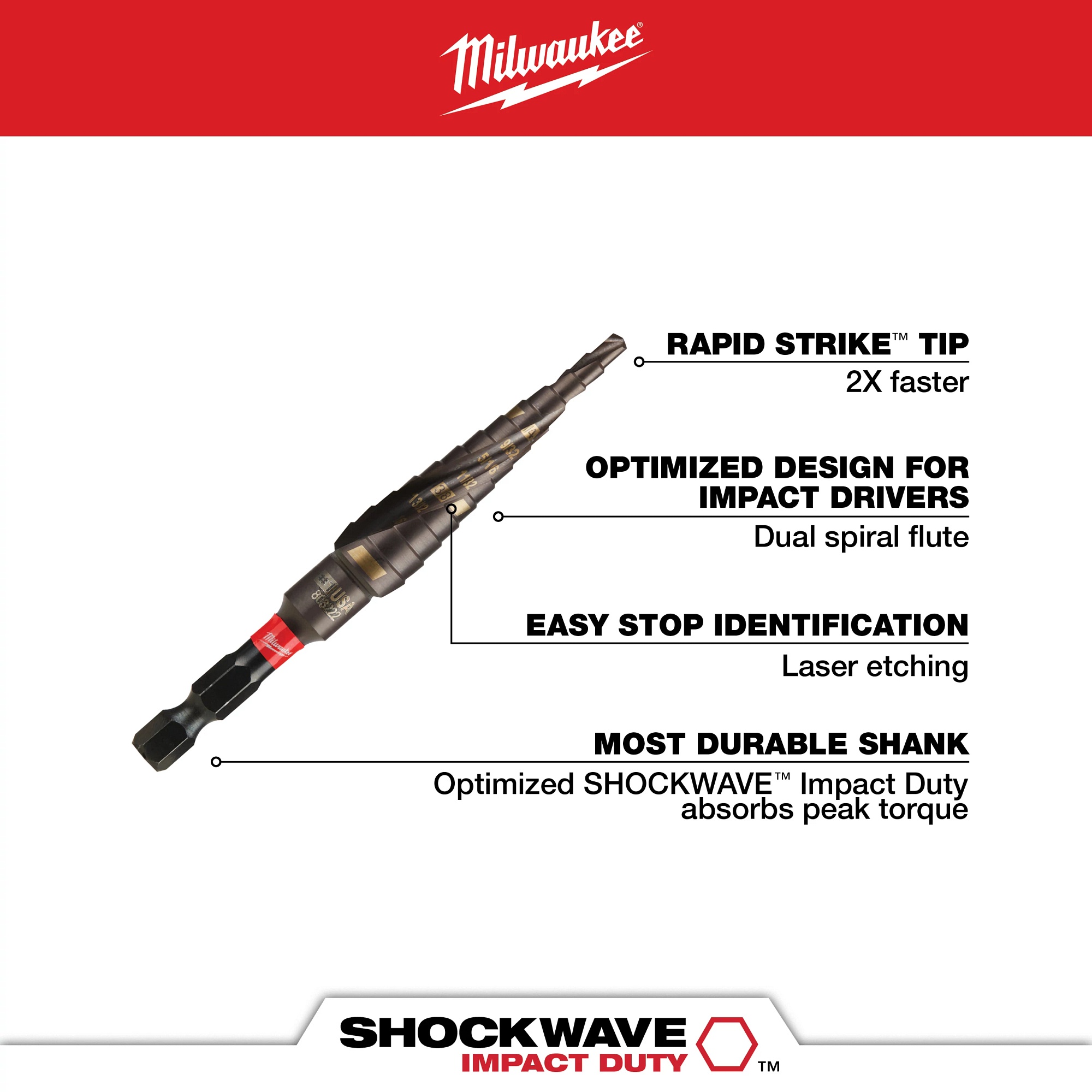 Milwaukee&reg; 48-89-9241 MIL 48-89-9241