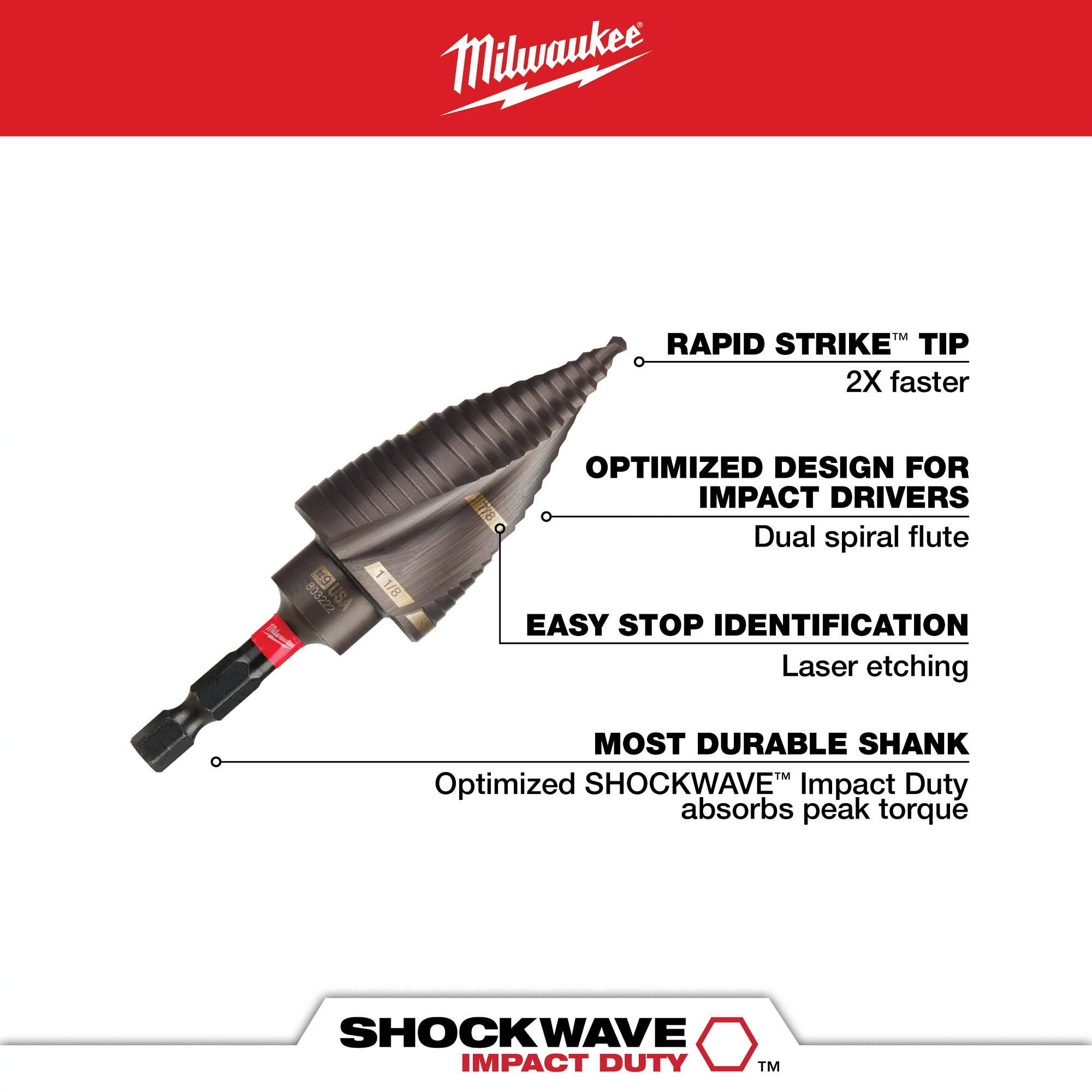 Milwaukee&reg; 48-89-9249