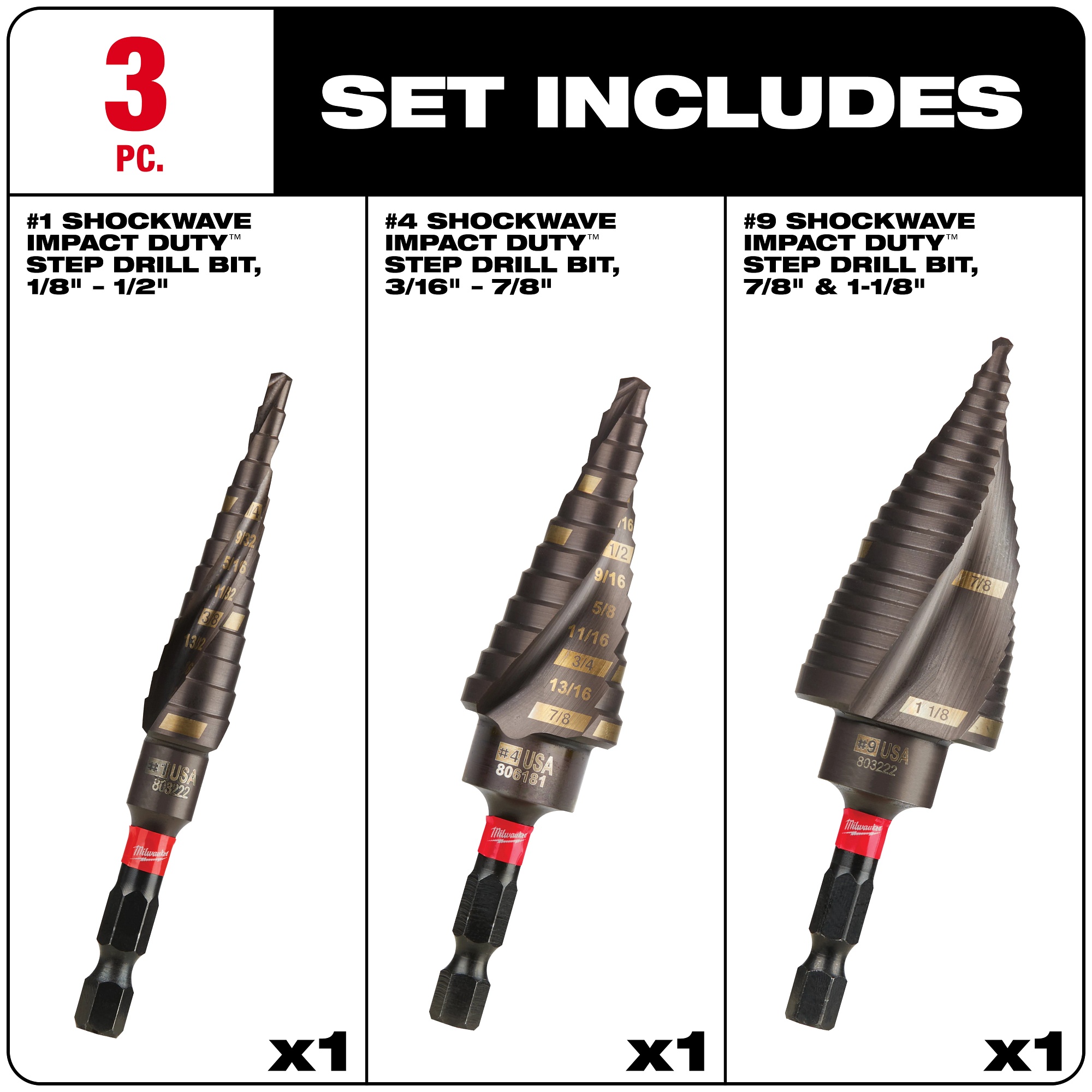 Milwaukee&reg; 48-89-9257
