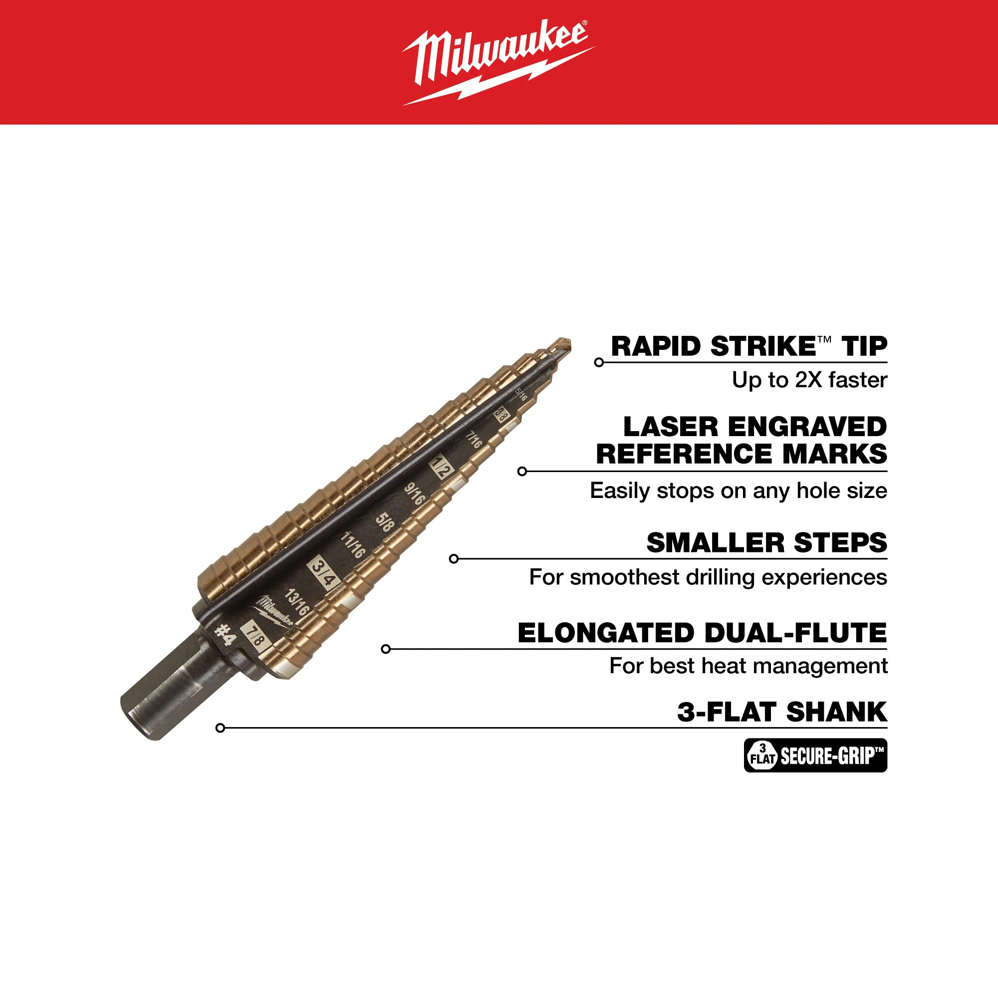 Milwaukee&reg; 48-89-9284