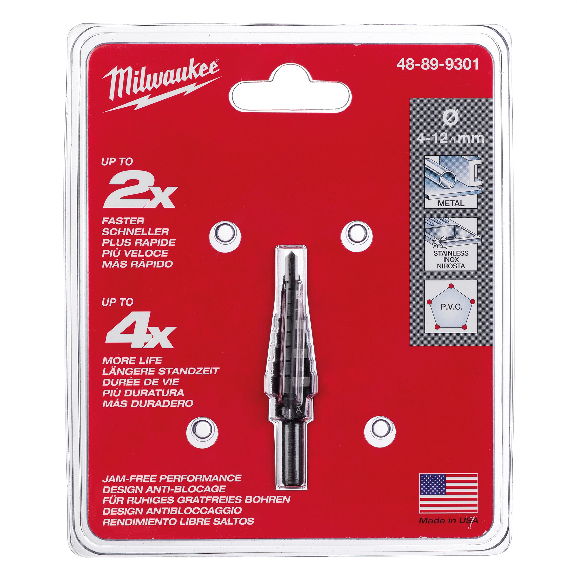 Milwaukee&reg; 48-89-9301 MIL 48-89-9301