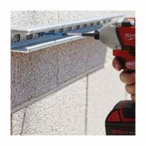 Milwaukee&reg; 48-07-0201 Heavy Duty Standard Replaceable Shank, For Use With 3 in and Larger Self-Feed Bit