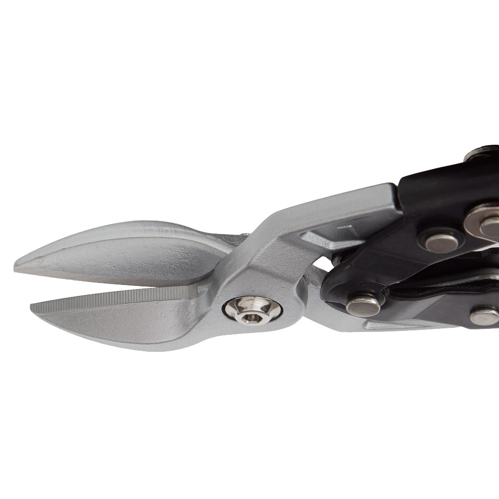 Milwaukee&reg; 48-22-4540 Snip, Left Cutting Snip, Forged Steel Blade