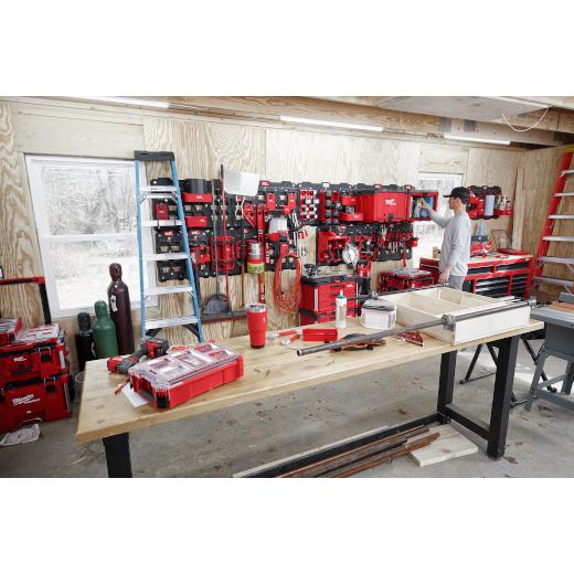 Milwaukee&reg; 48-22-8347 Packout Compact Shelf, Wall Mounted