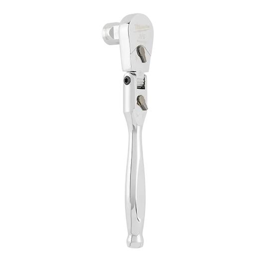 Milwaukee&reg; 48-22-9039 Slim Profile Wrench, 3/8 in Drive, 9 in OAL, Steel