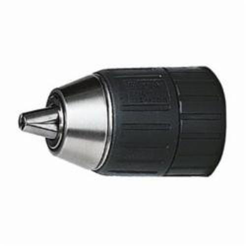 Milwaukee® Grip-Lok™ 48-66-1375 2-Sleeve Keyless Drill Chuck, 1/2 in Capacity, 1/2-20 Threaded Mounting, Plain Bearing