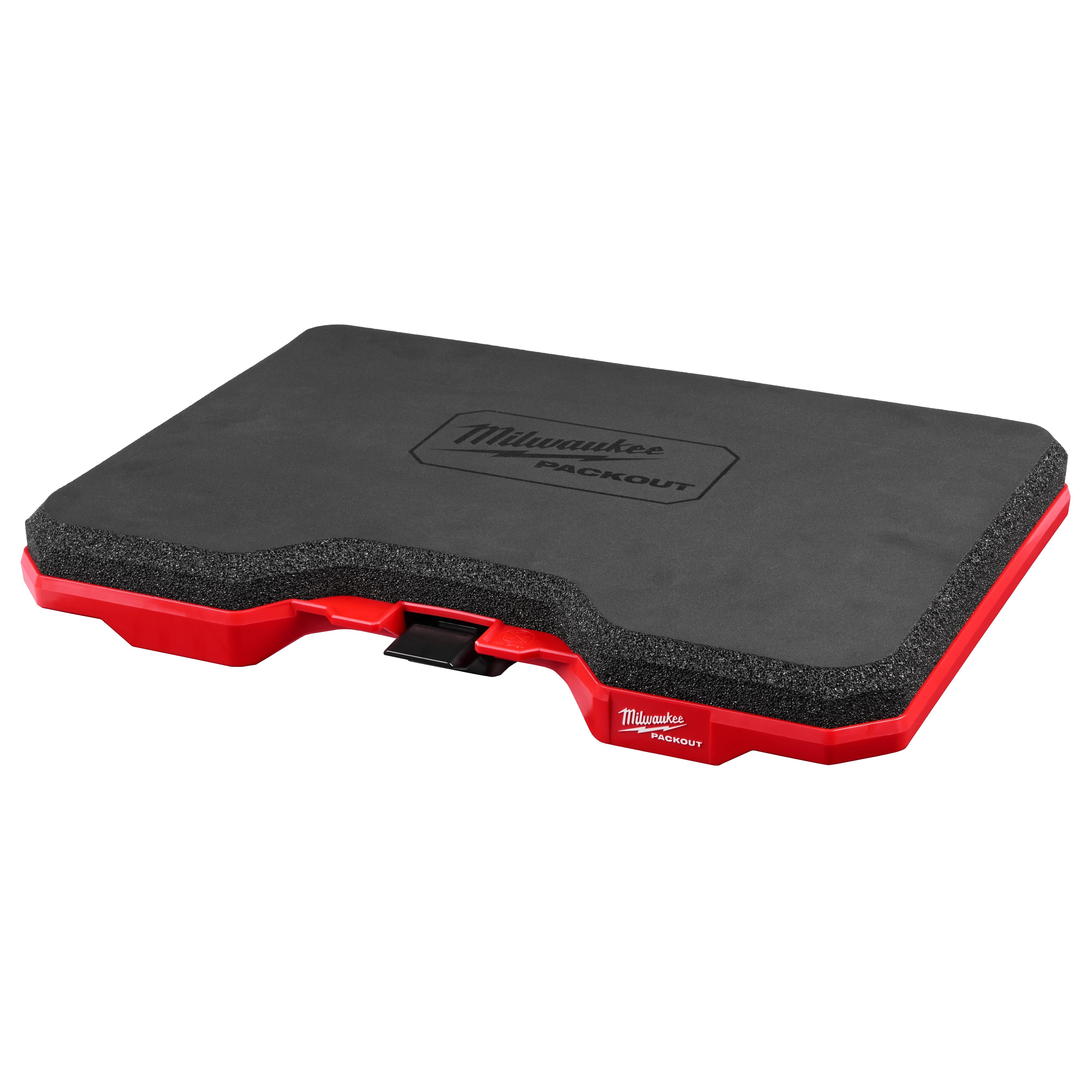 Milwaukee&reg; 48-73-6110 Kneeling Pad, 18.7 in L 13.7 in W, Nitrile Butadiene Rubber