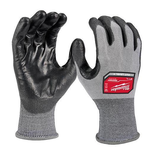 Milwaukee 48-22-8721 Performance Work Gloves, Medium