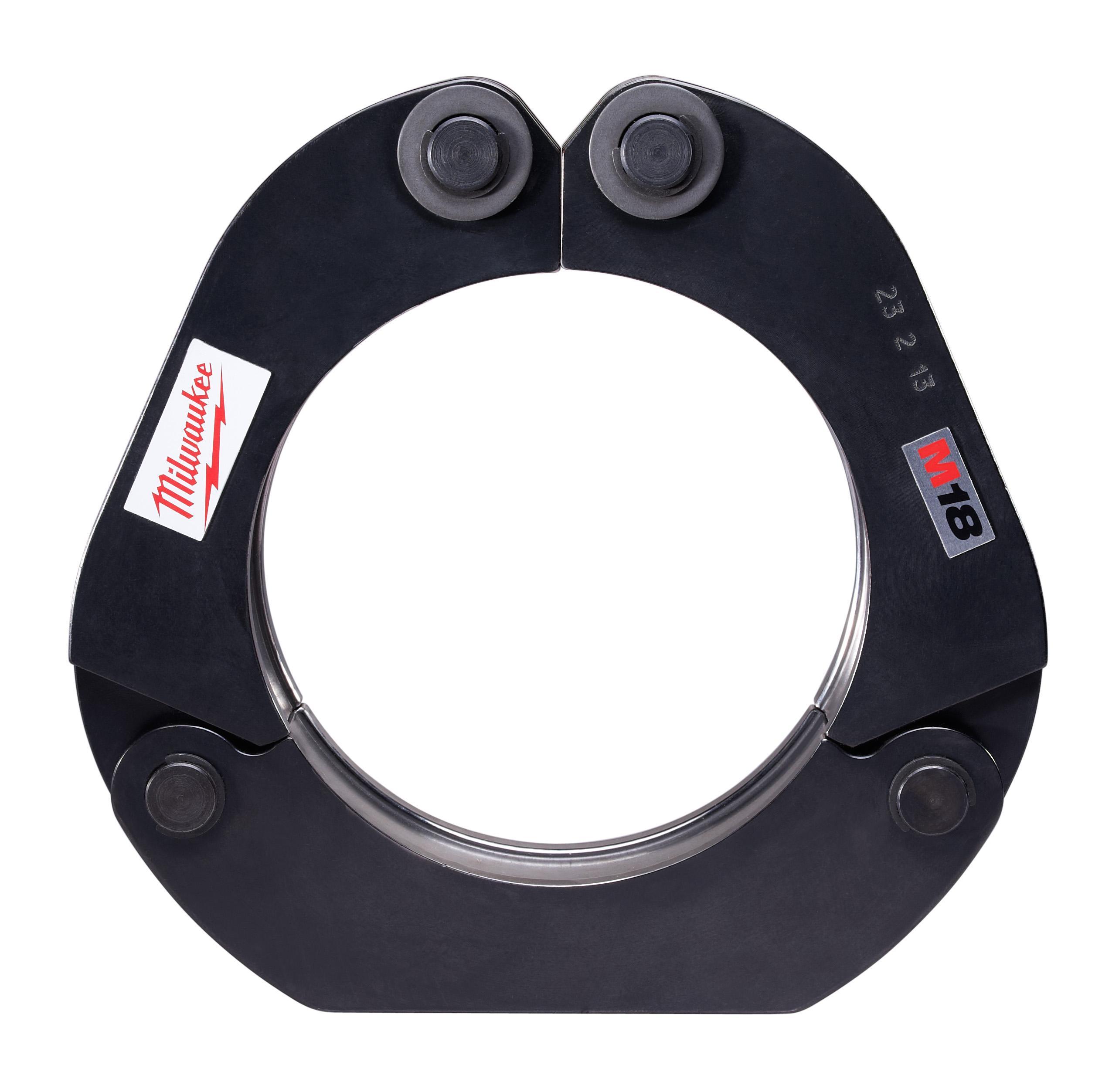 Milwaukee&reg; M18&trade; 49-16-2658 Press Ring, For Use With M18&trade; FORCE LOGIC&trade; Press Tool, 4 in Jaw Capacity, Copper