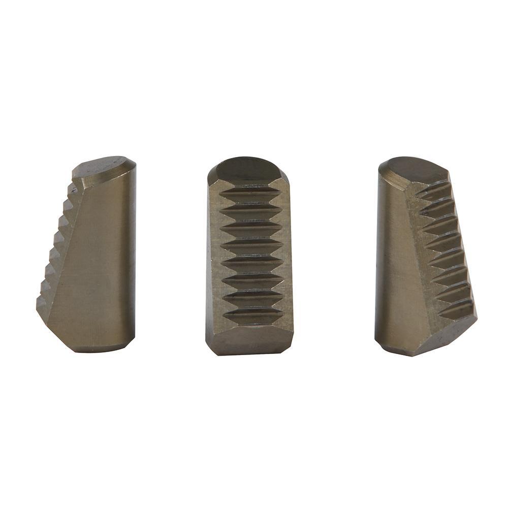 Milwaukee&reg; 49-16-2660JS Jaw Set, For Use With M18 FUEL&trade; 1/4 in Blind Rivet Tool with 2660-20 ONE-KEY&trade;, 3-Jaw