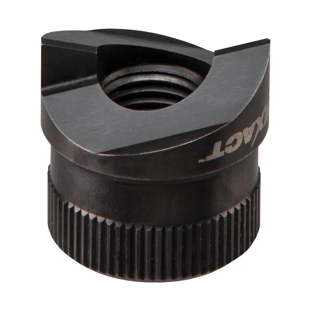 Milwaukee&reg; EXACT&trade; 49-16-2661S Knockout Punch, 7/8 in D Cutting, 1/2 in Conduit/Pipe