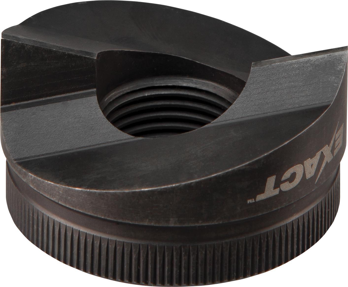 Milwaukee&reg; EXACT&trade; 49-16-2667 Knockout Punch, 1-47/64 in D Cutting, 1-1/4 in Conduit/Pipe