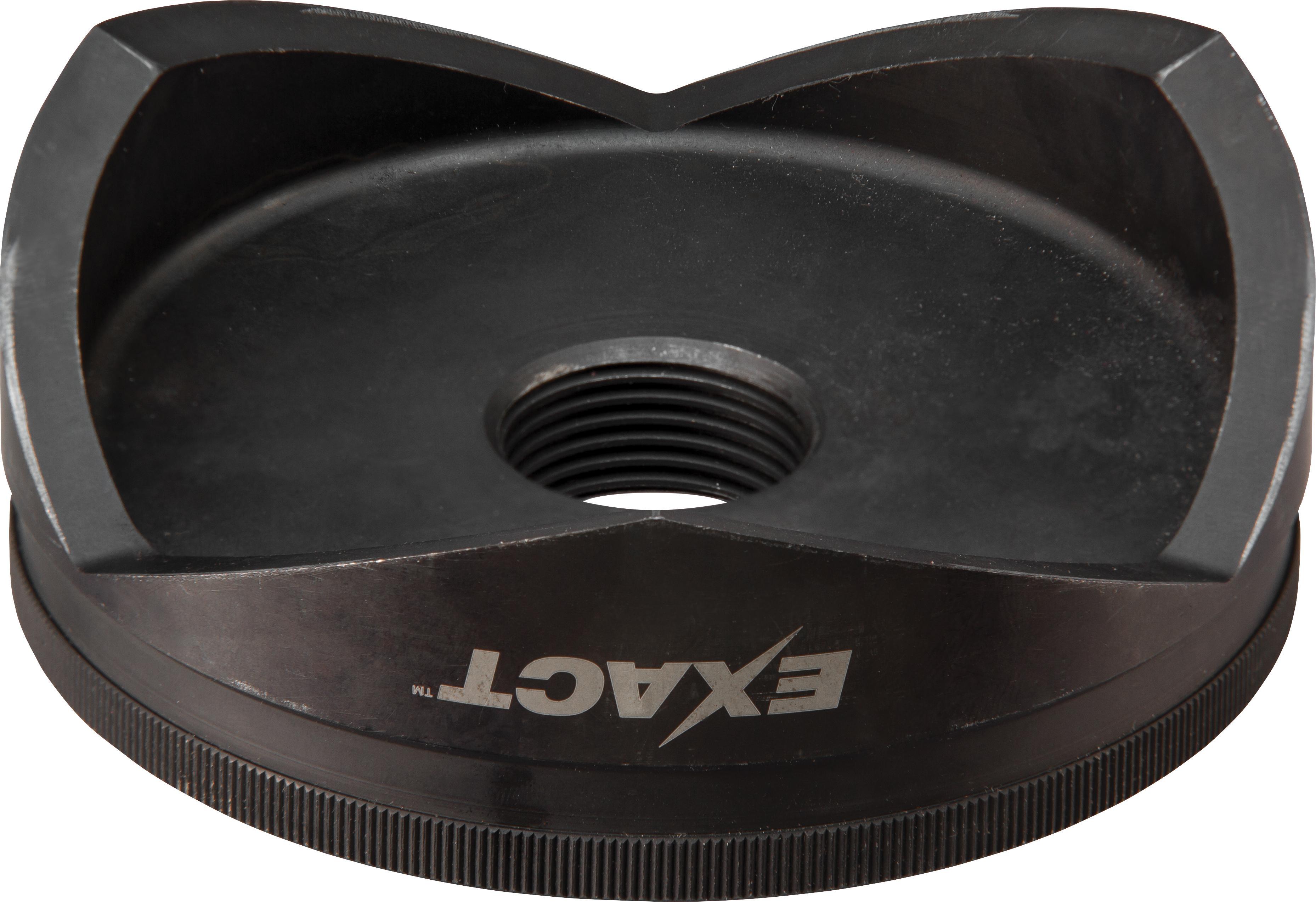 Milwaukee&reg; EXACT&trade; 49-16-2677 Knockout Punch, 4-1/8 in D Cutting, 3-1/2 in Conduit/Pipe