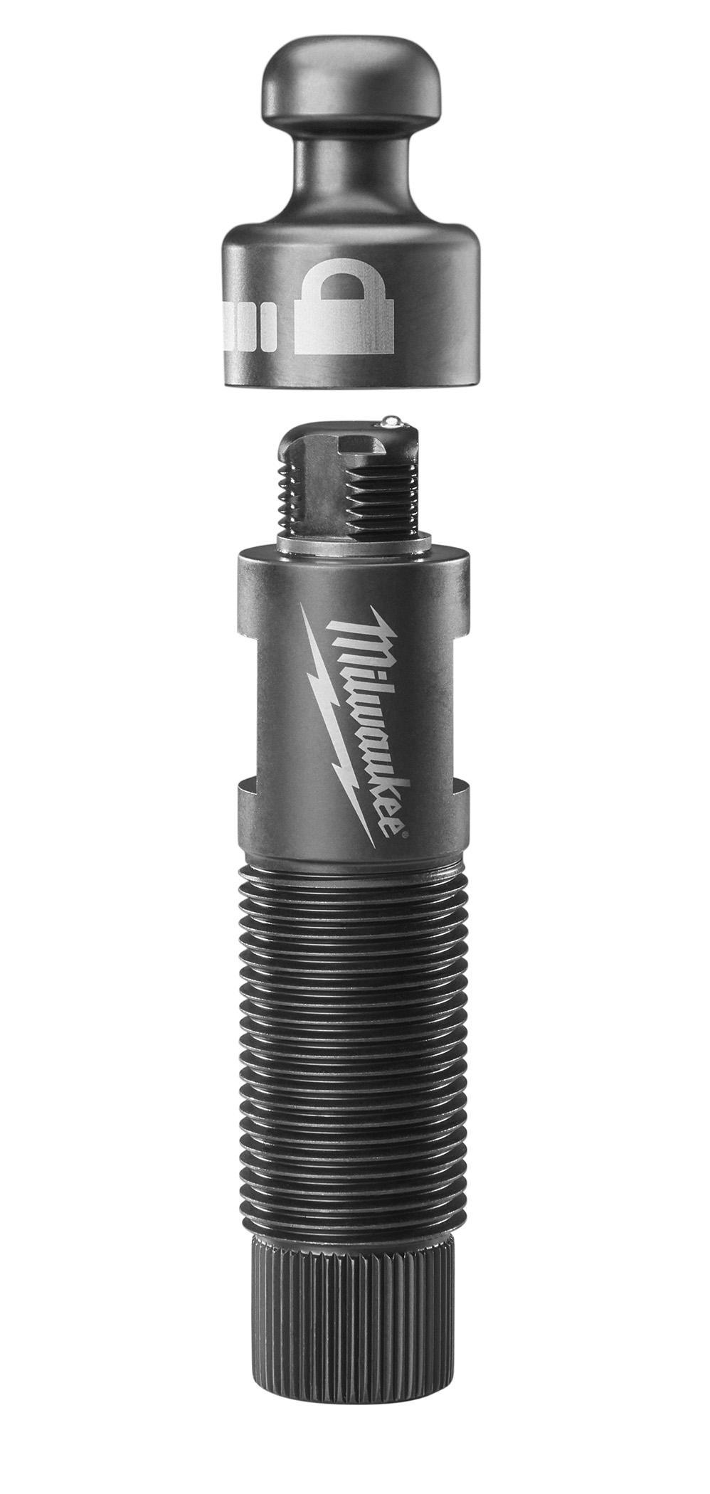 Milwaukee&reg; 49-16-2704 Rapid Reset Draw Stud Set, For Use With Exact&trade; 2-1/2 to 4 in Punches, Dies and Milwaukee&reg; Quick Connect System