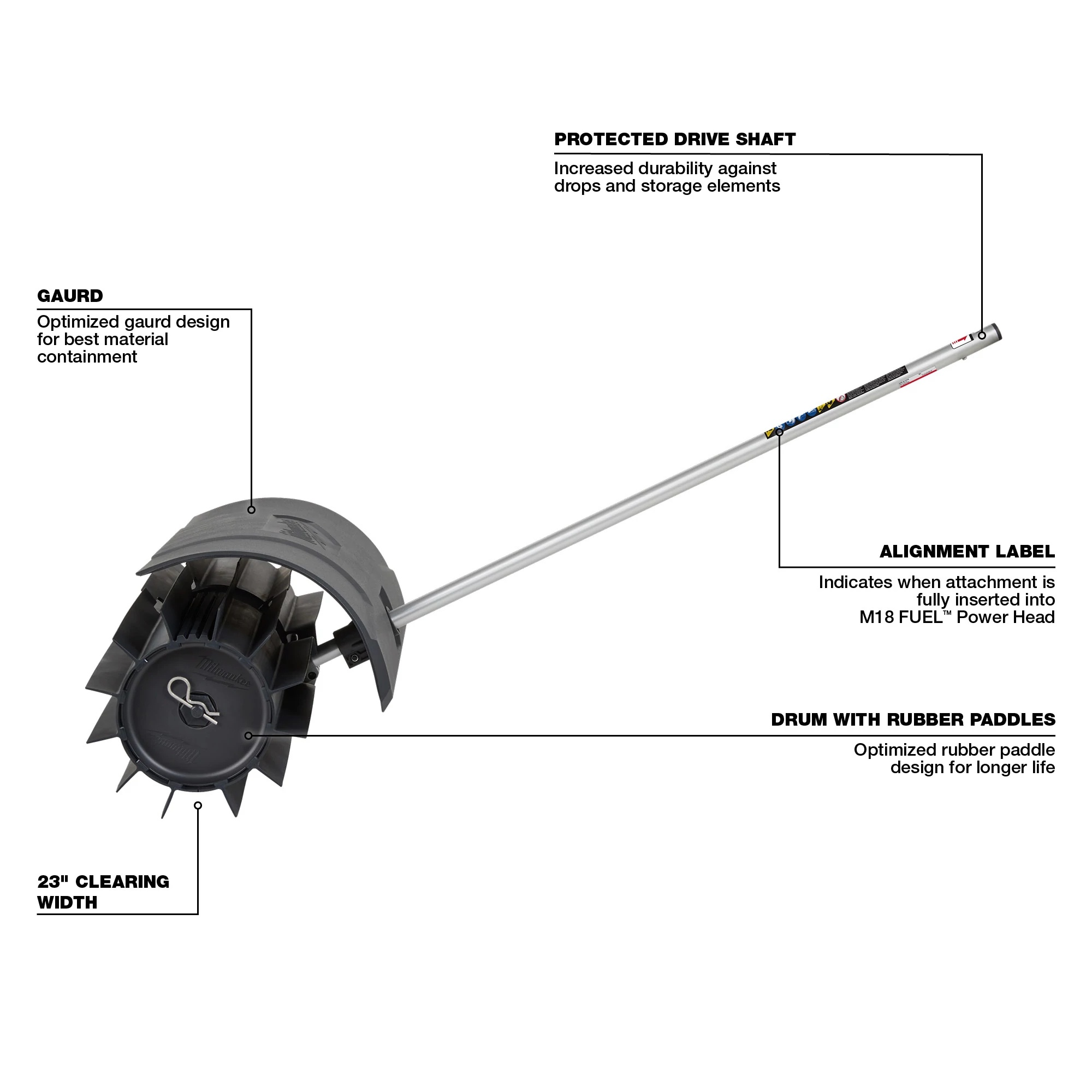 Milwaukee&reg; 49-16-2740 MIL 49-16-2740