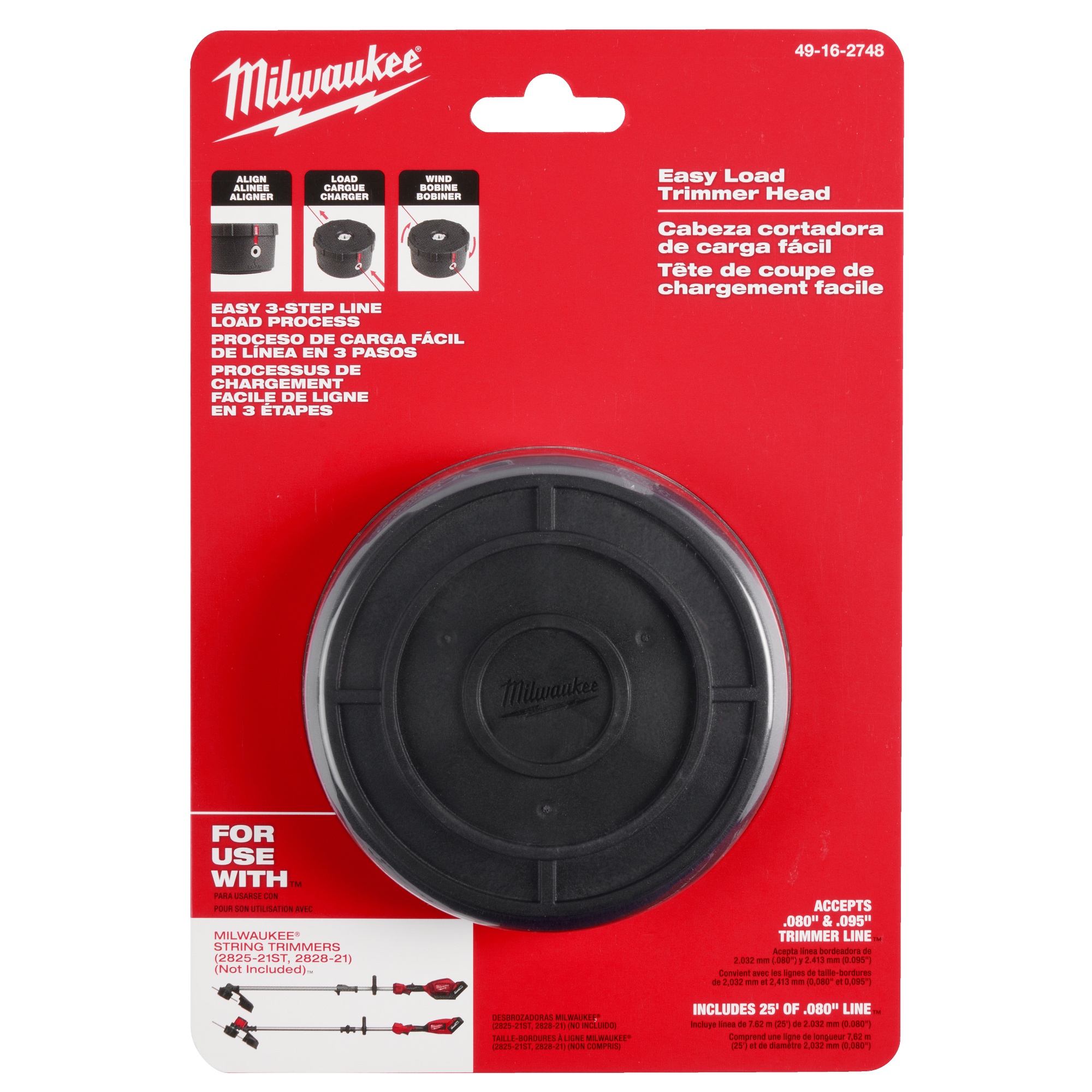Milwaukee&reg; 49-16-2748 MIL 49-16-2748
