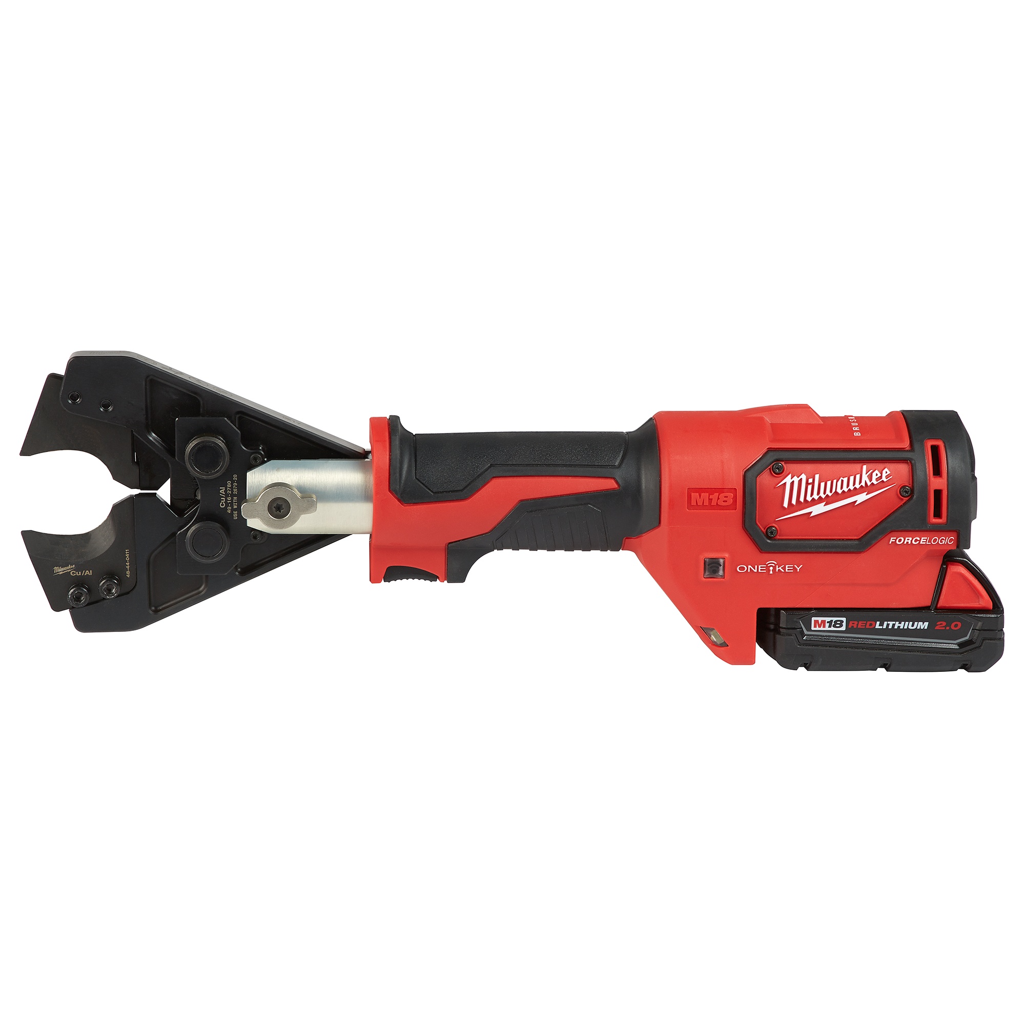 Milwaukee&reg; 49-16-W840 W-Style Crimping Tool Die, Aluminum