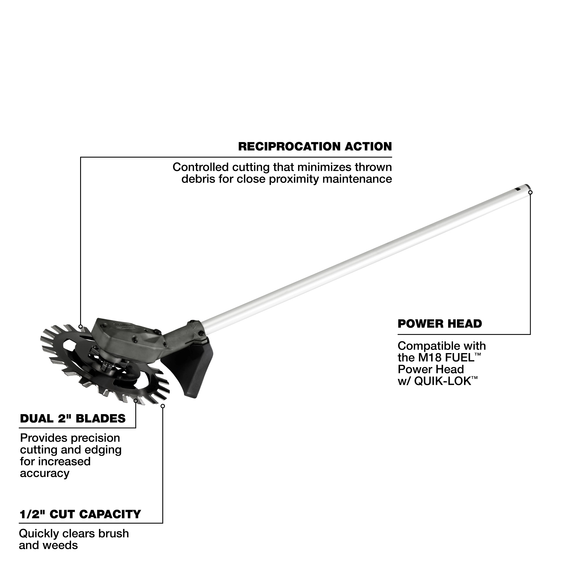 Milwaukee&reg; 49-16-2794
