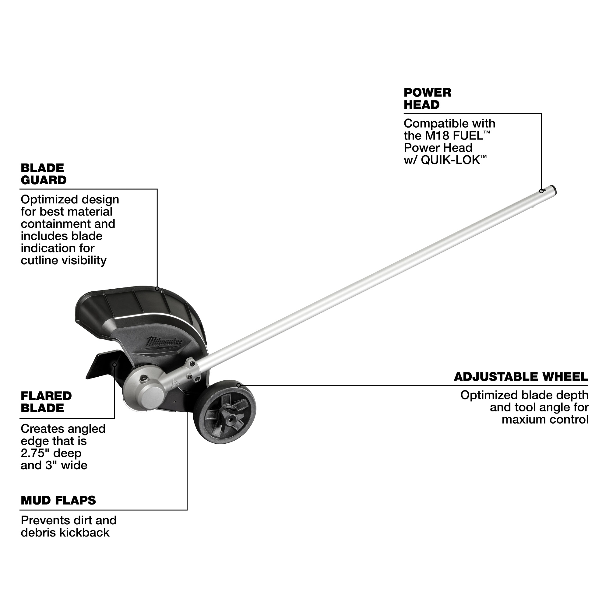 Milwaukee&reg; 49-16-2795