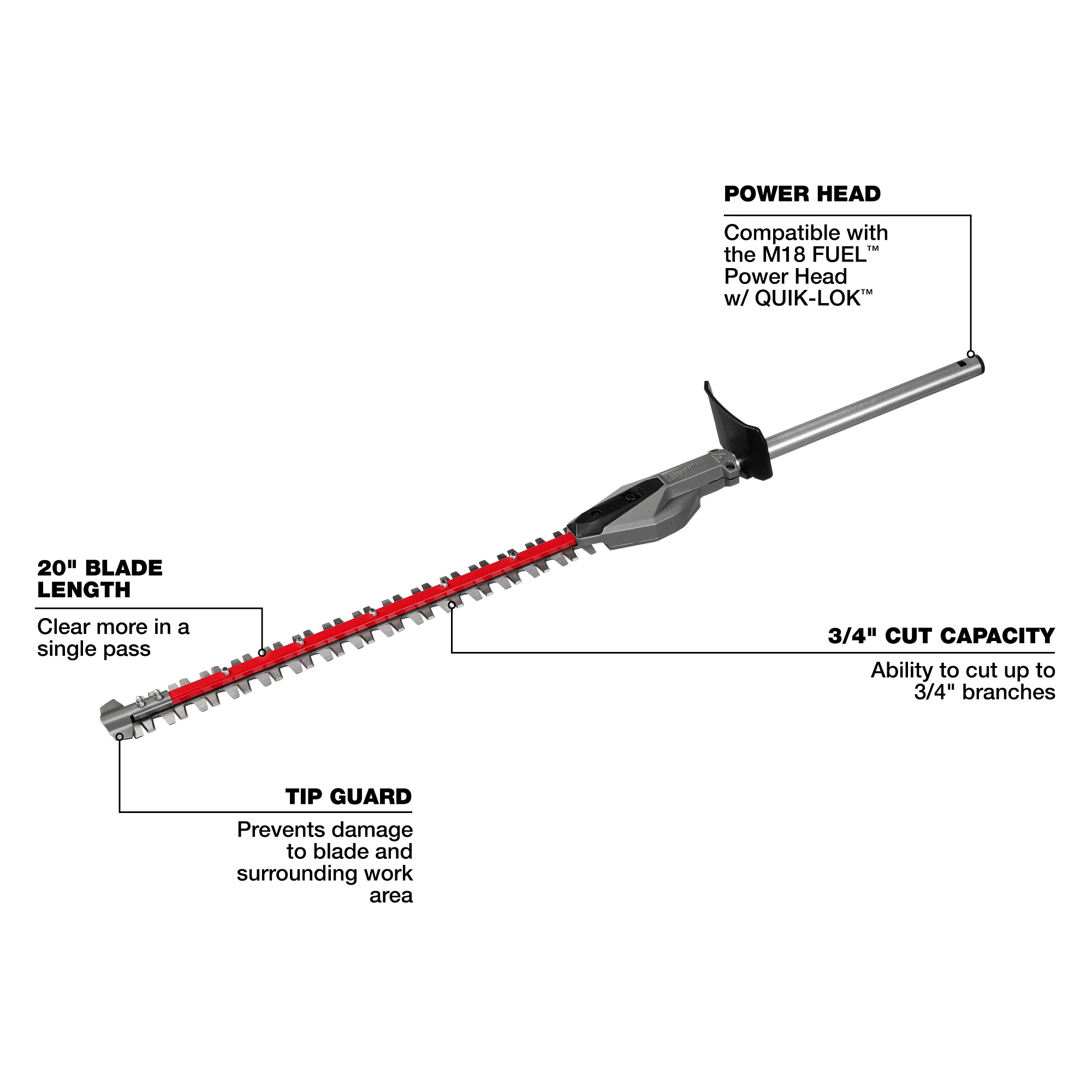 Milwaukee&reg; 49-16-2796