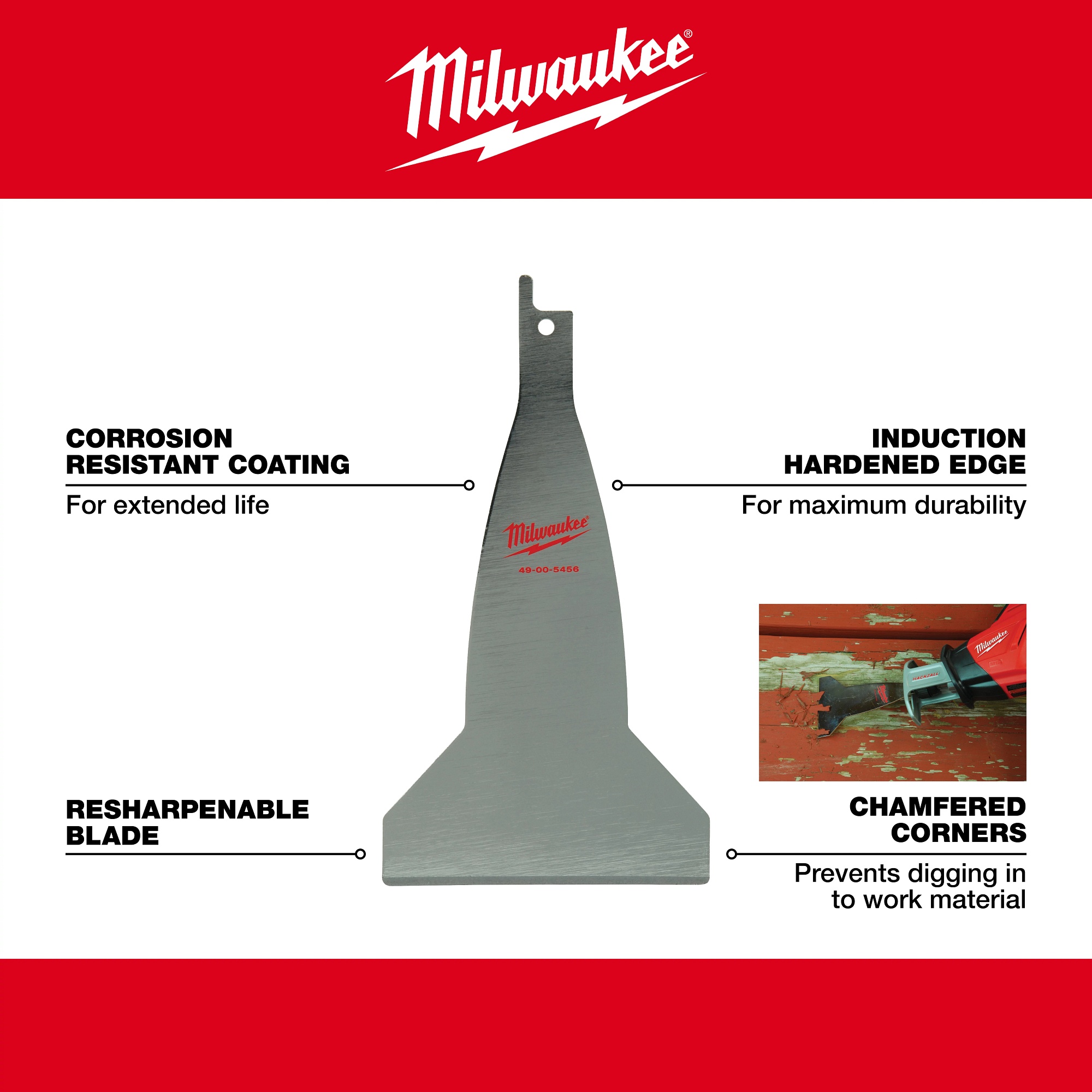 Milwaukee&reg; 49-22-5403 24302