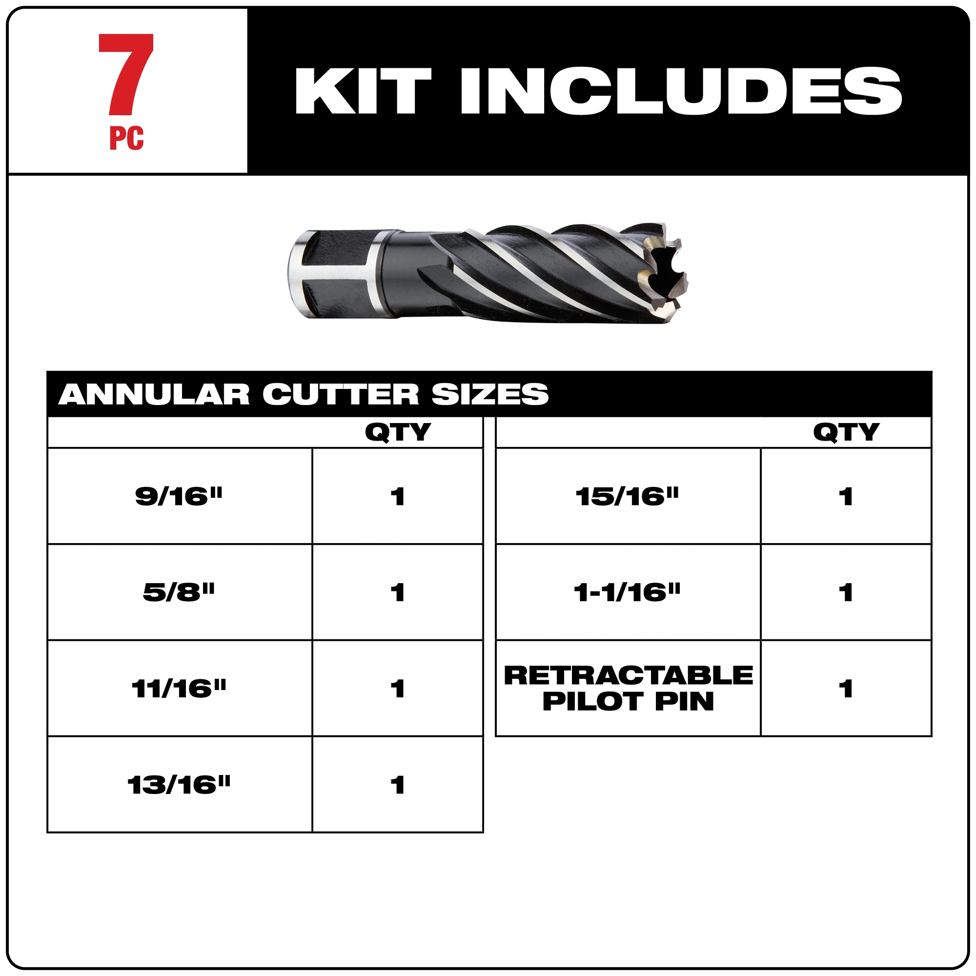 Milwaukee&reg; 49-22-8400 MIL-49-22-8400